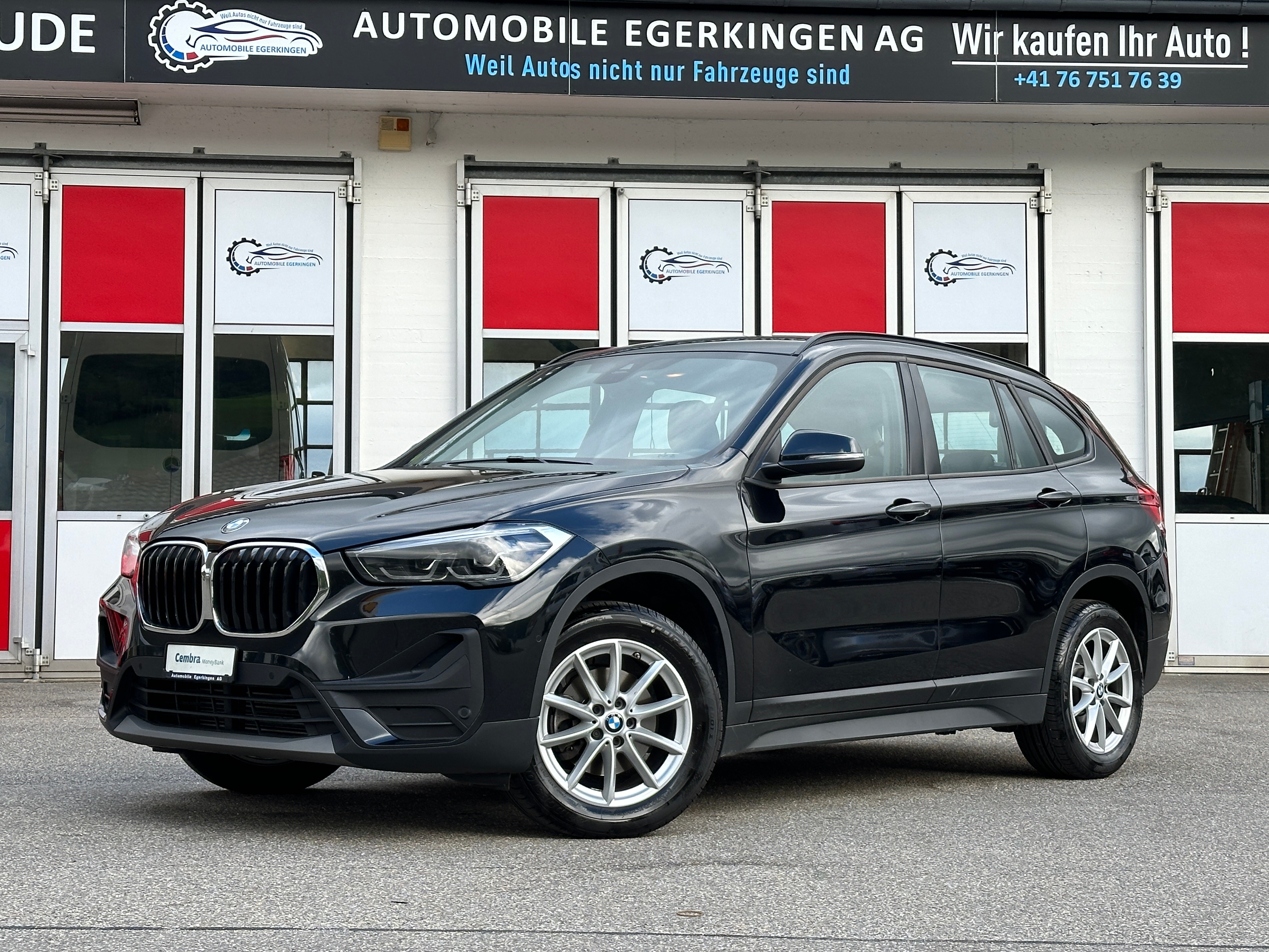 BMW X1 sDrive 18d Steptronic