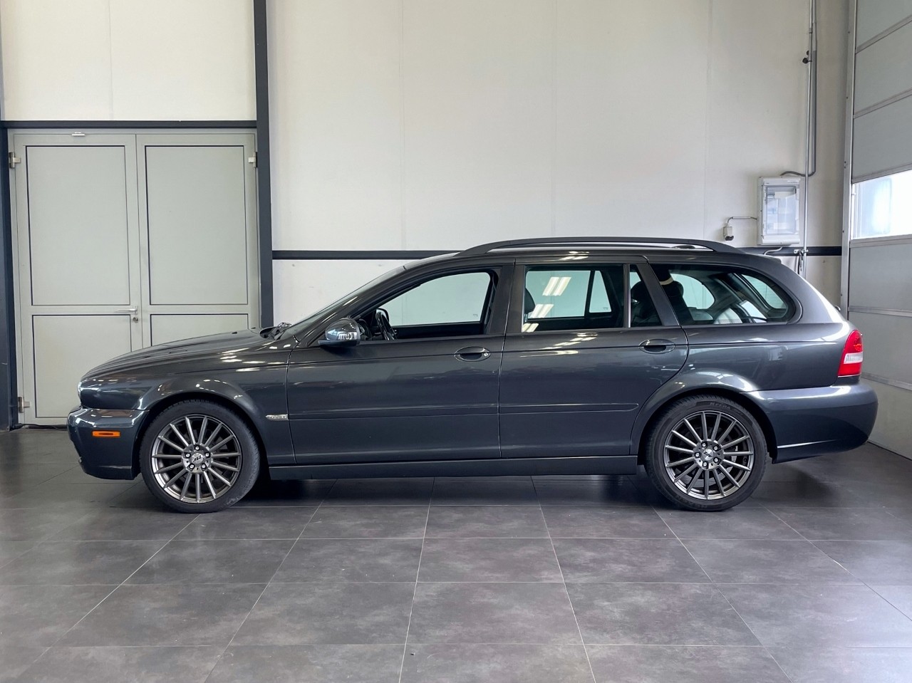 JAGUAR X-Type Estate 3.0 V6 Traction4 Sovereign Automatic