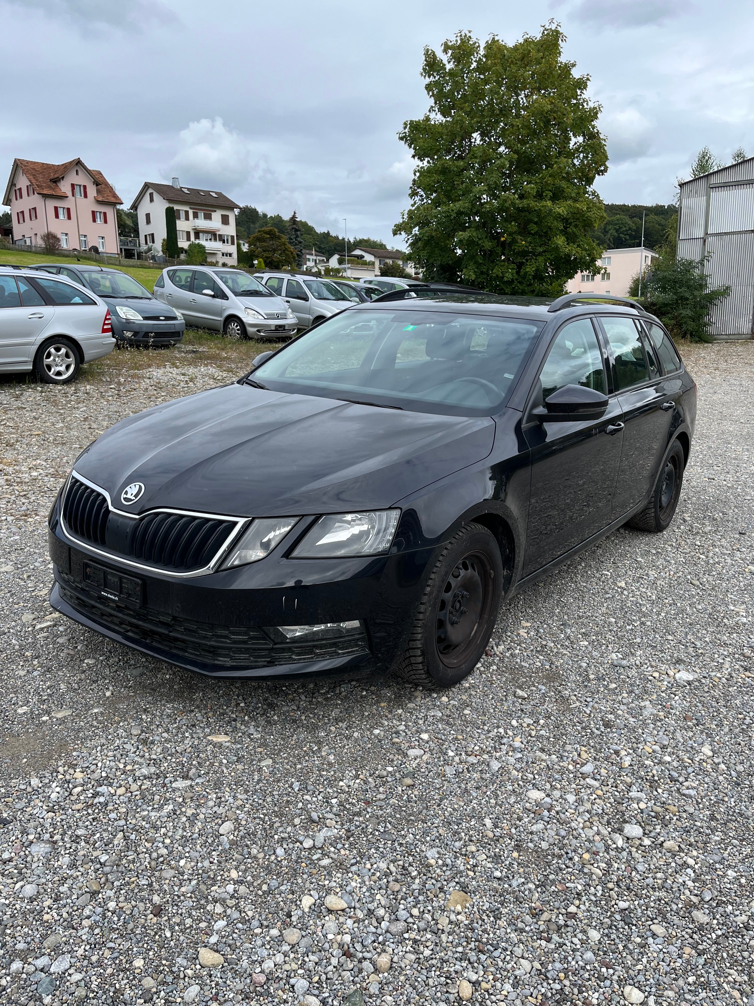 SKODA Octavia Combi 1.6 TDI Ambition DSG