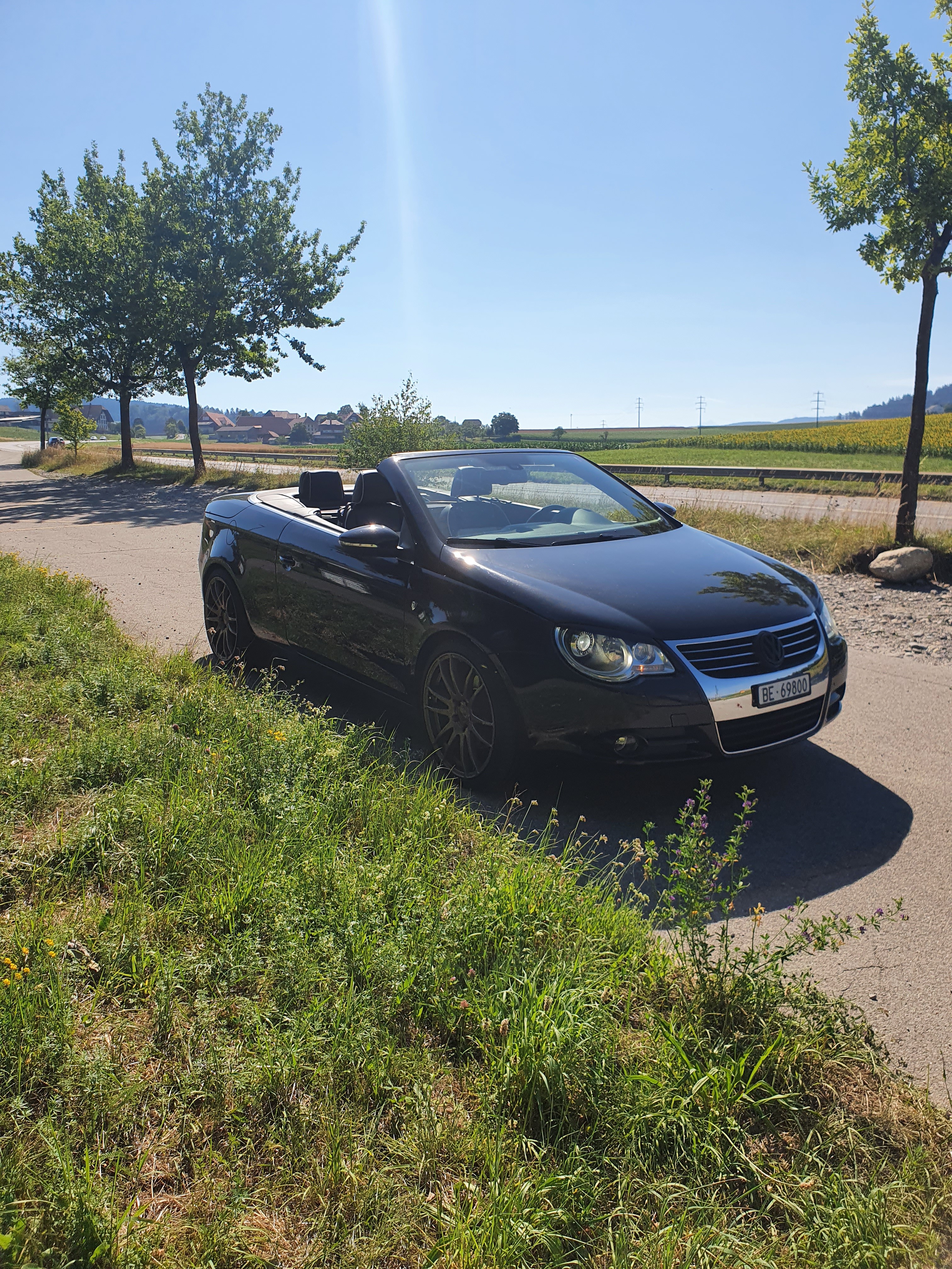 VW Eos 3.2 V6