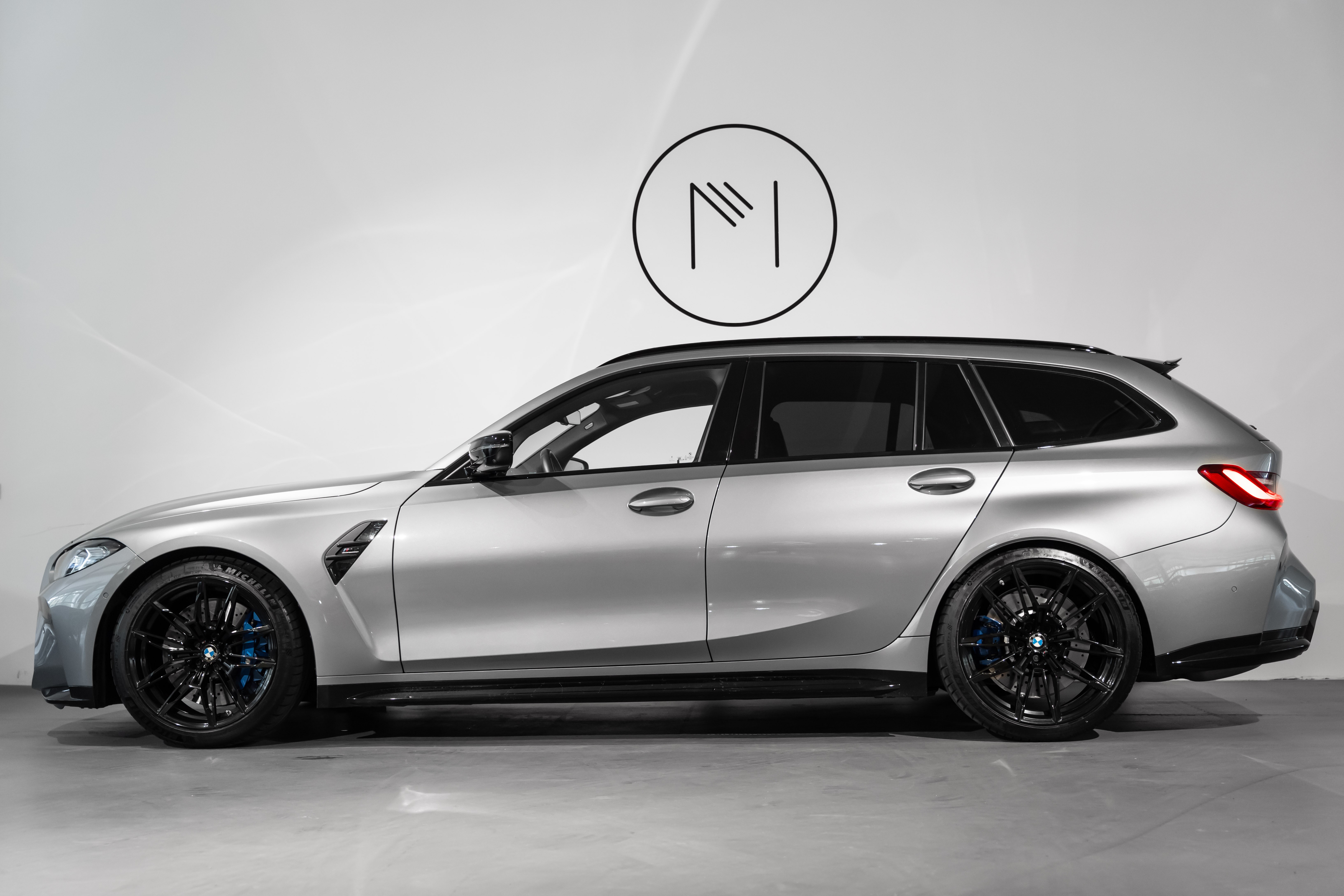 BMW M3 Touring xDrive Competition M