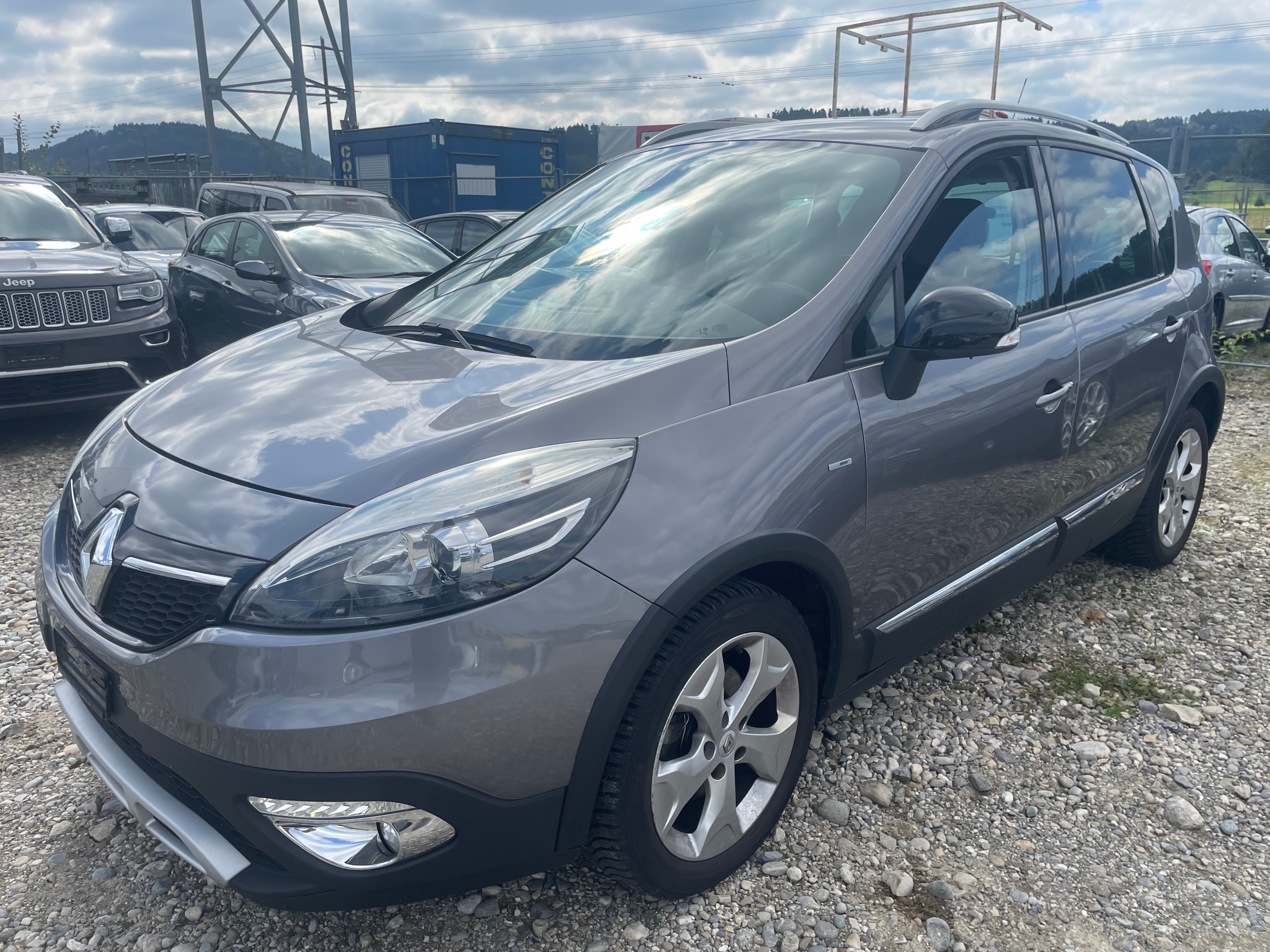 RENAULT Scénic Xmod 1.2 16V Turbo Bose