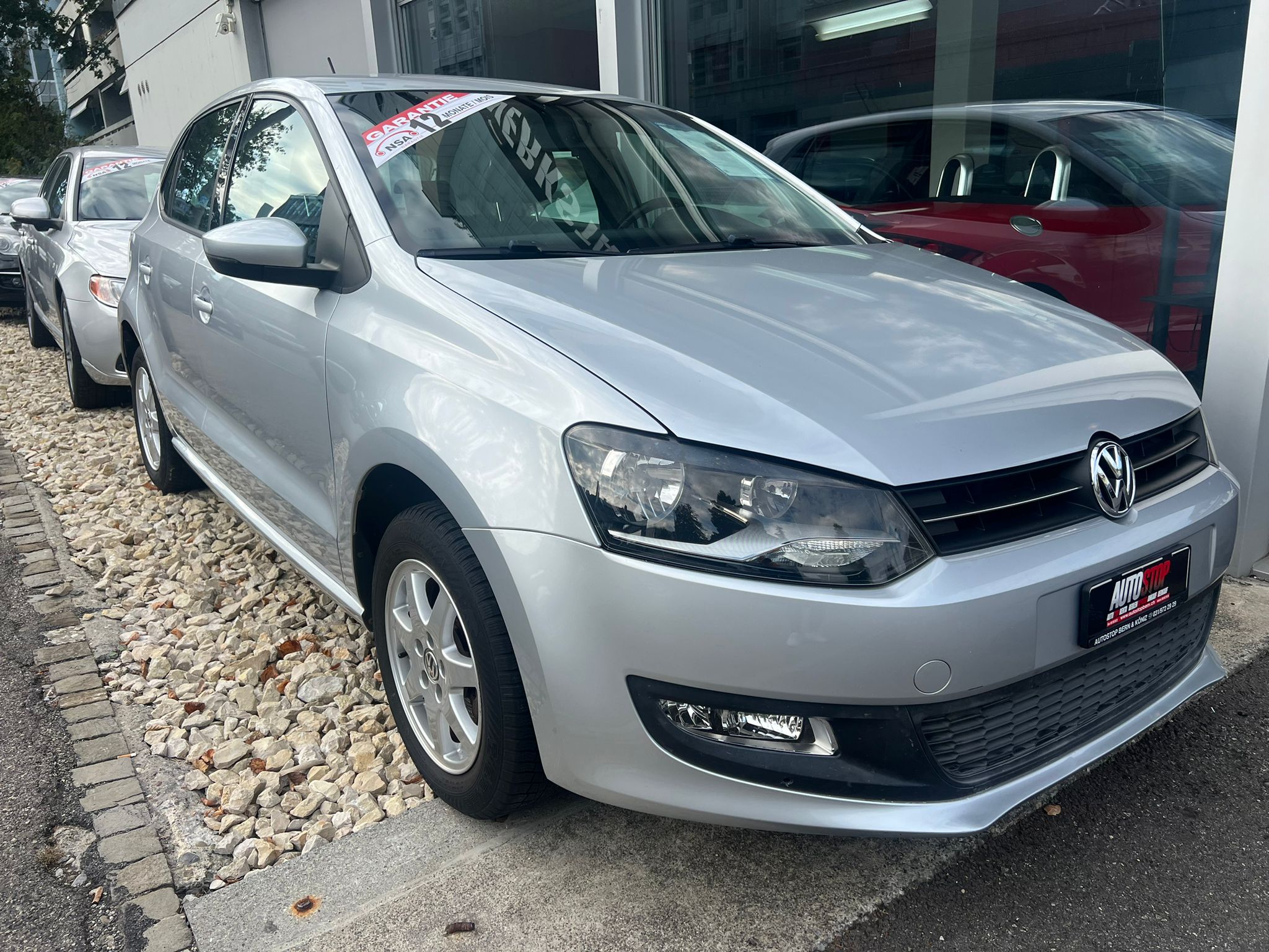 VW Polo 1.2 12V Trendline