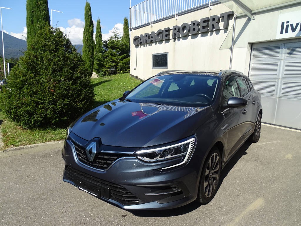 RENAULT Mégane Grandtour 1.3 TCe 140 EDC