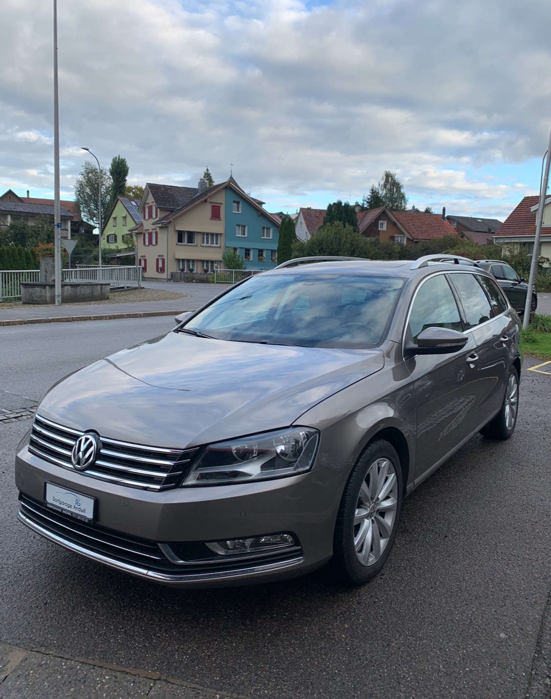 VW Passat 2.0 TDI BMT Highline 4Motion