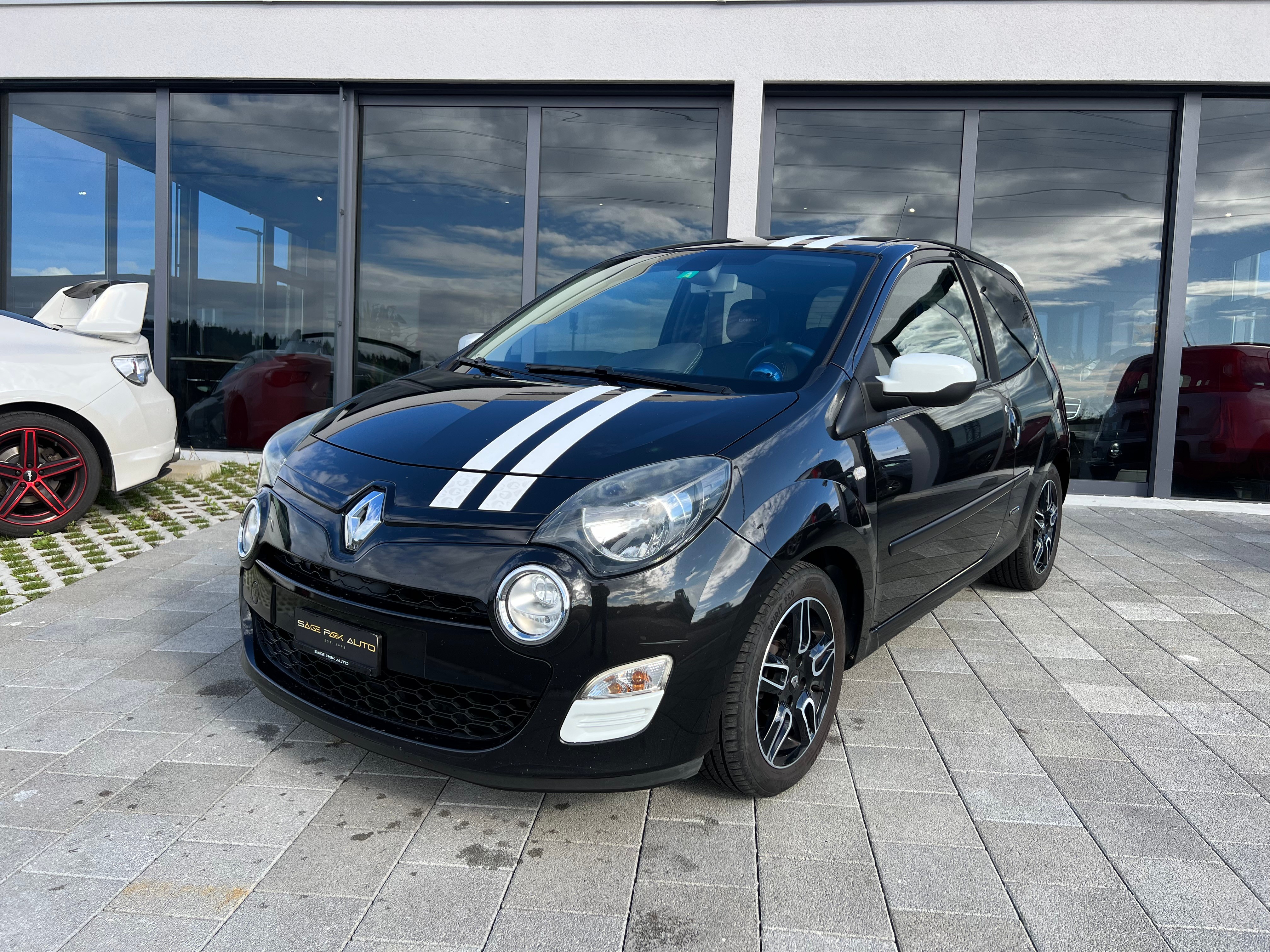 RENAULT Twingo 1.2 16V T Gordini GT *102PS*