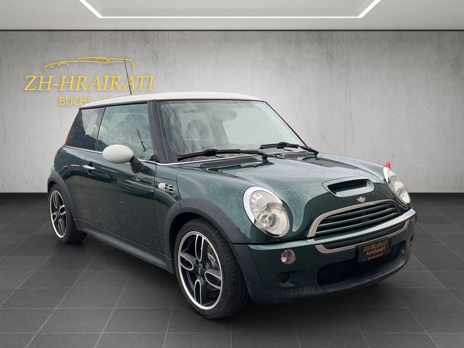 MINI Mini Cooper S