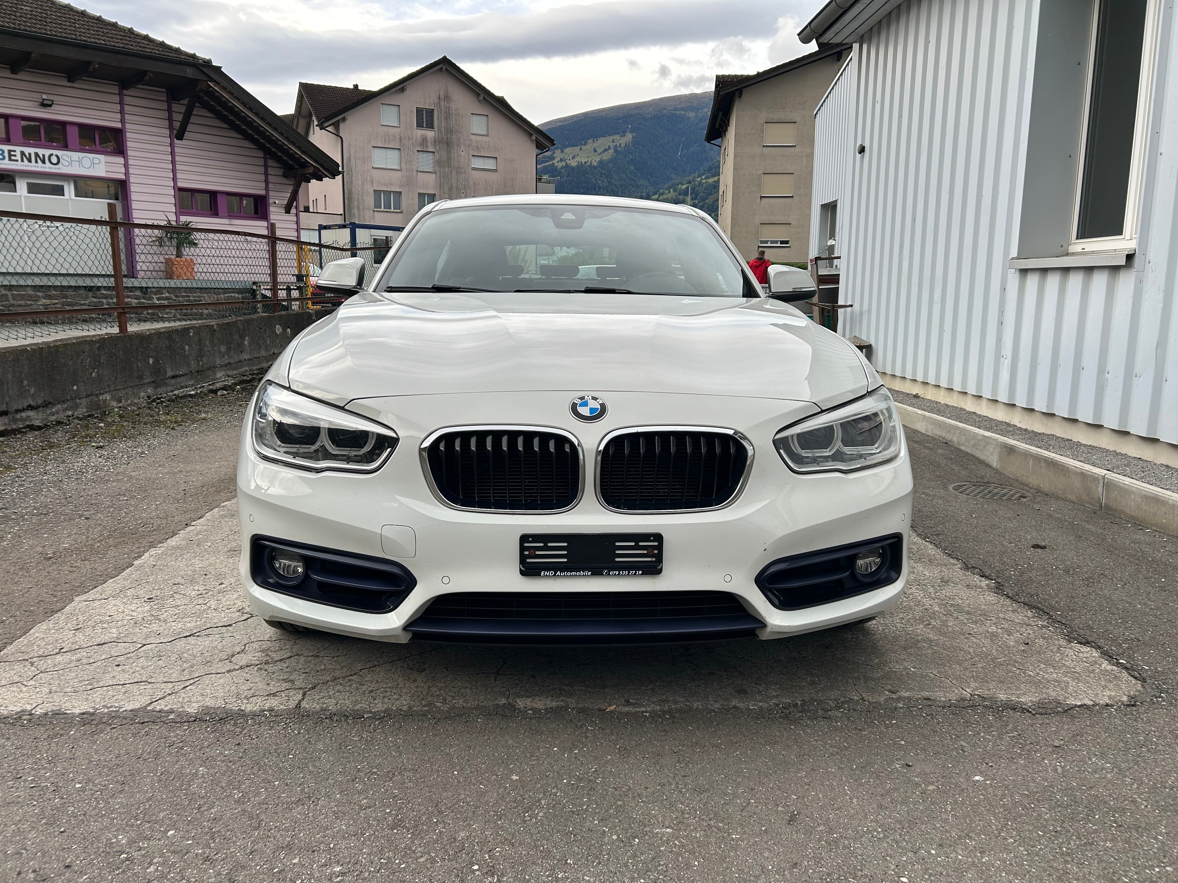 BMW 118d xDrive M Sport