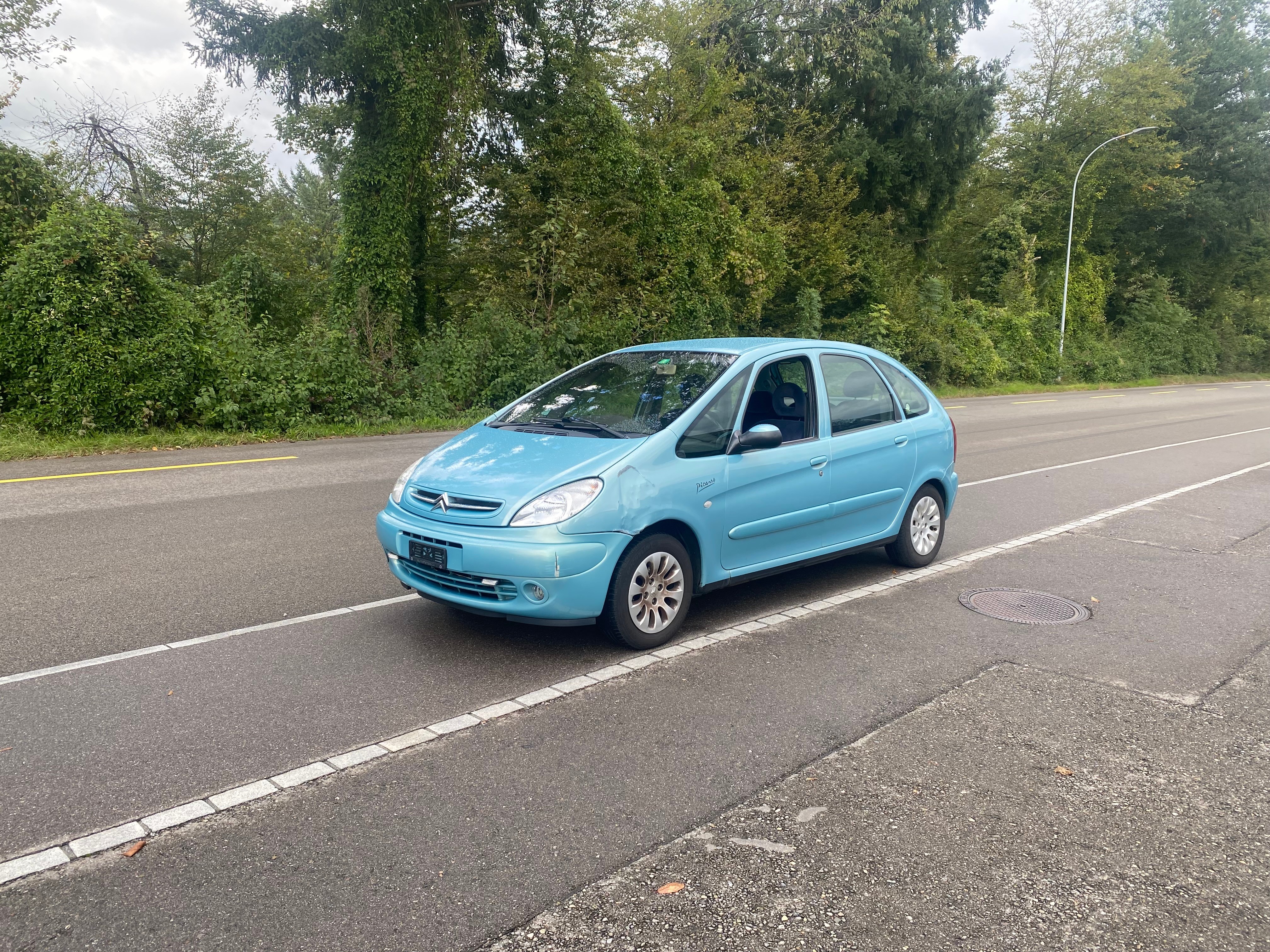 CITROEN Xsara Picasso 2.0 HDi Freeride