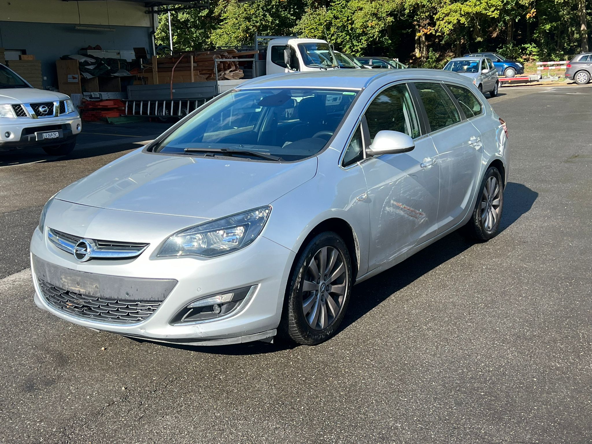 OPEL Astra SportsTourer 2.0 CDTi Sport