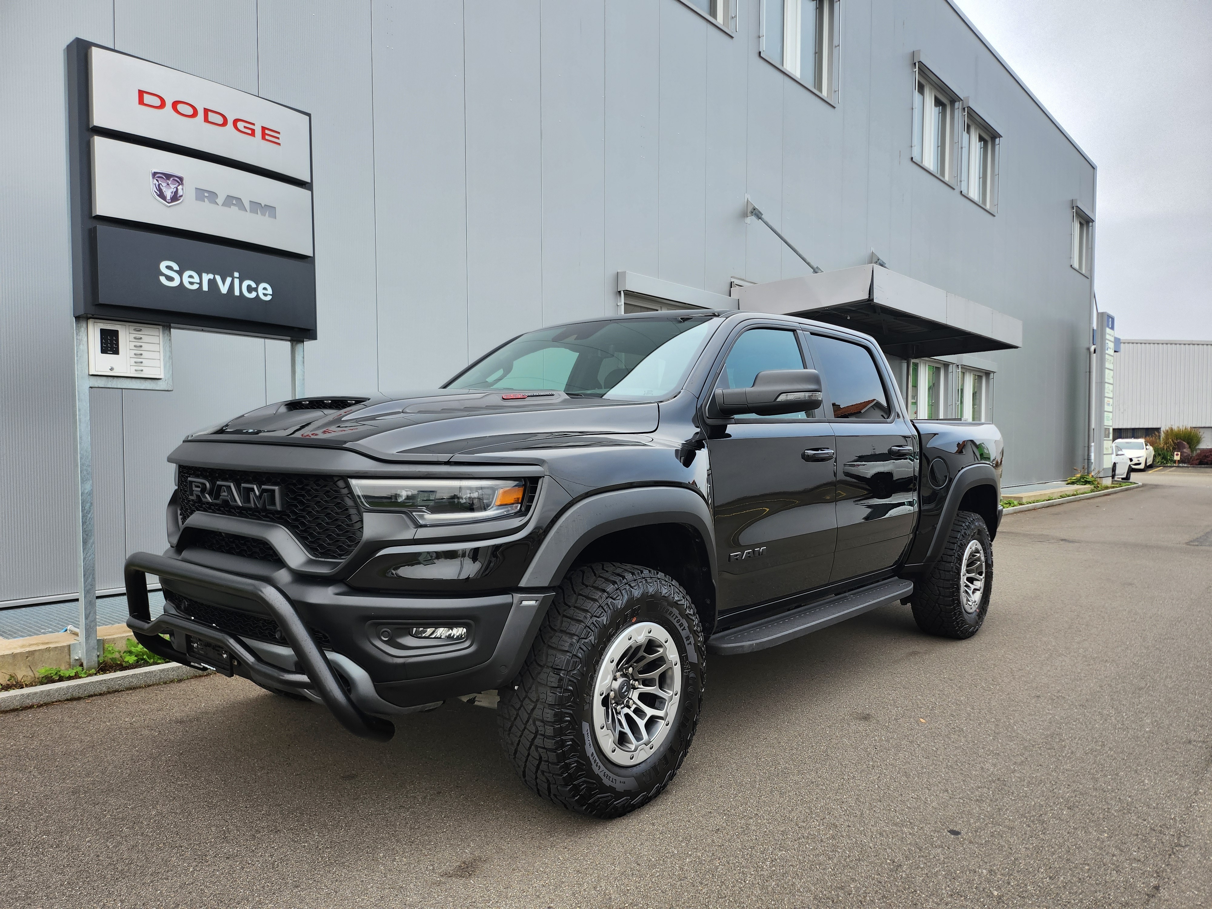 DODGE Ram 1500 6.2 4x4 TRX LEVEL 2