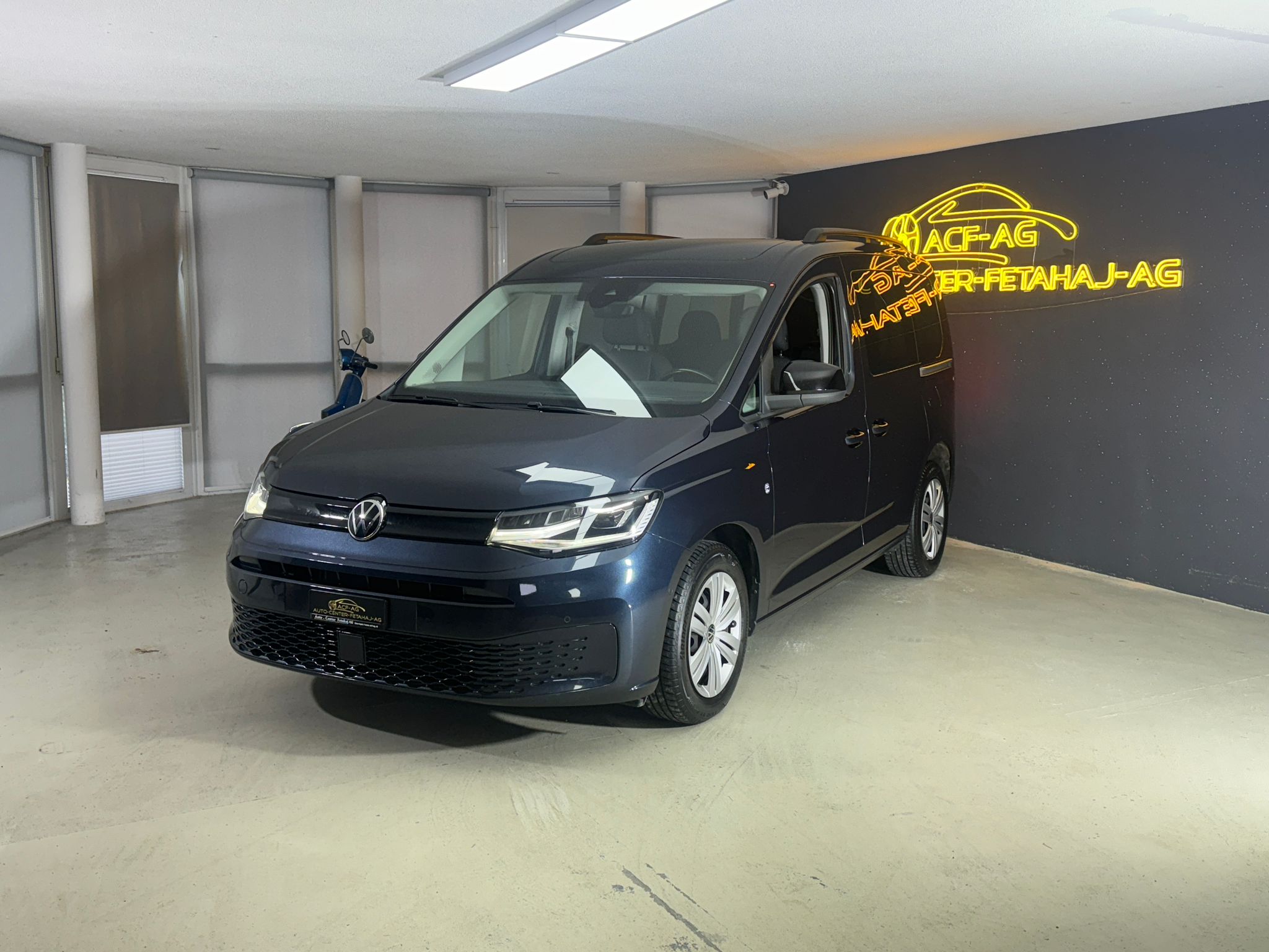 VW Caddy 2.0 TDI Liberty DSG