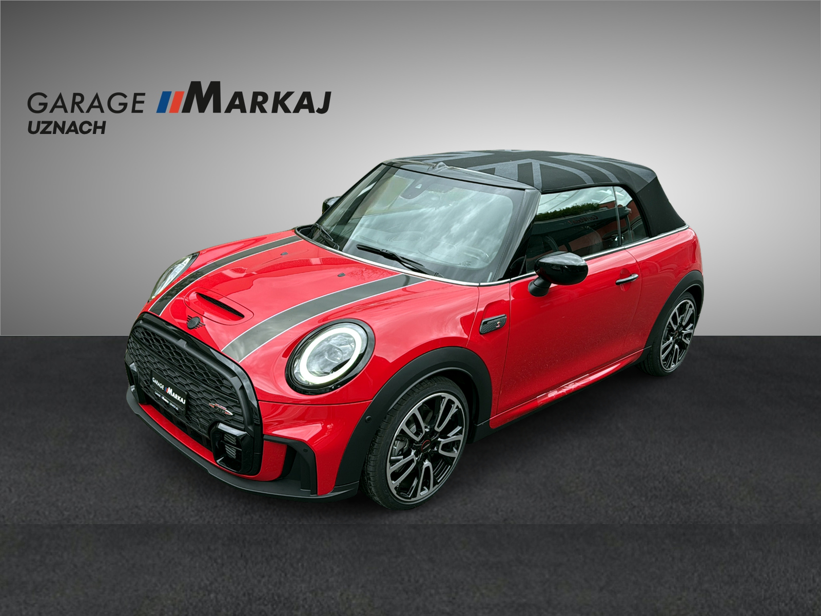 MINI Mini Cabrio Cooper S Resolute Edition DKG