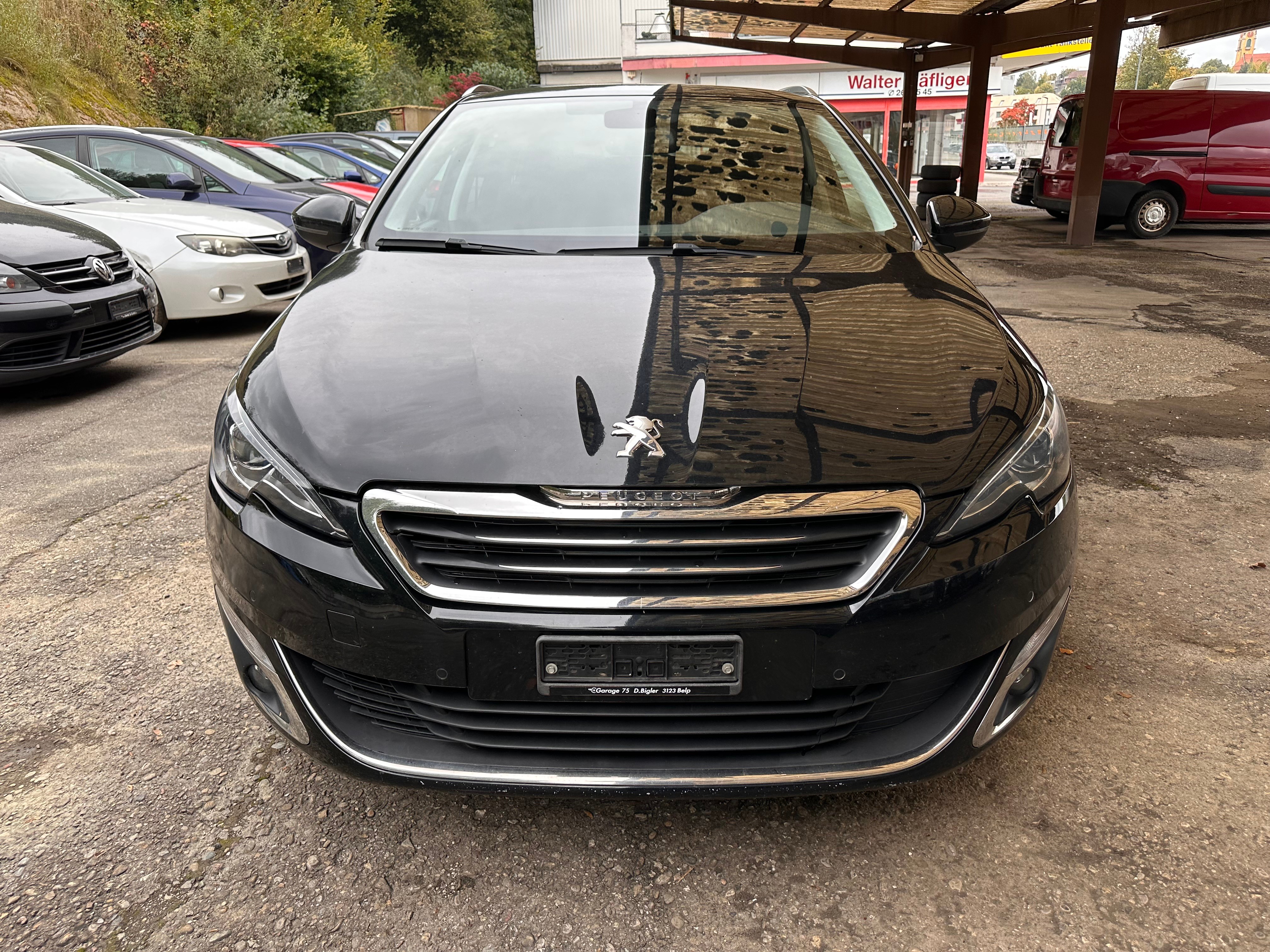 PEUGEOT 308 SW 1.2 THP Business