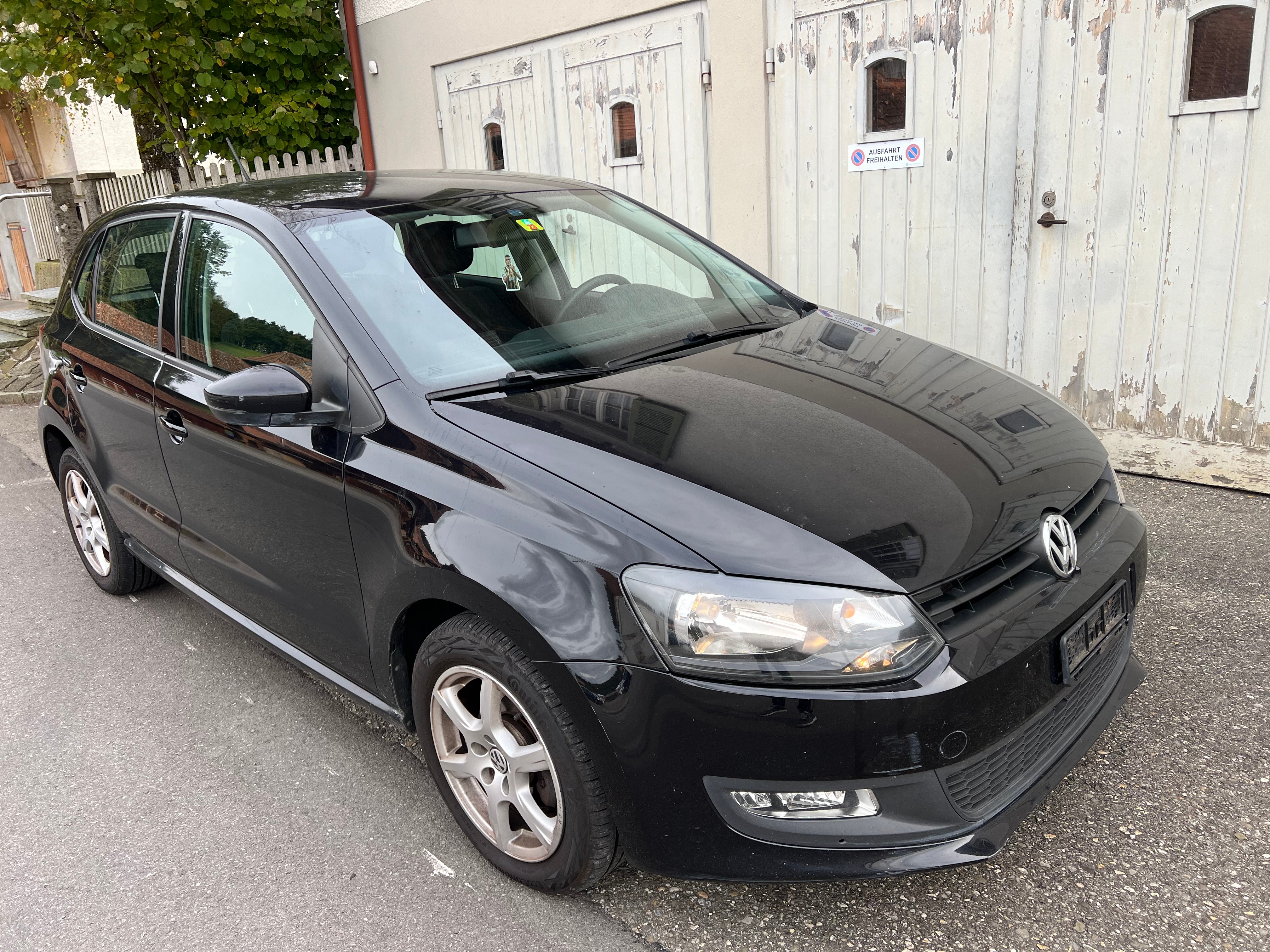 VW Polo 1.6 TDI Comfortline DSG