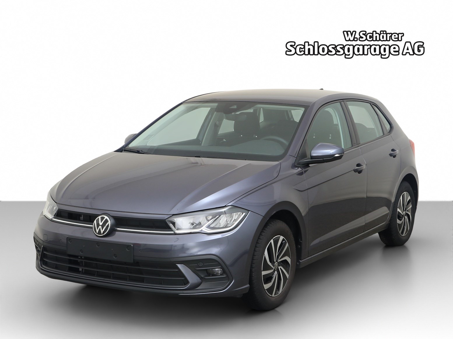 VW Polo 1.0 TSI Life DSG