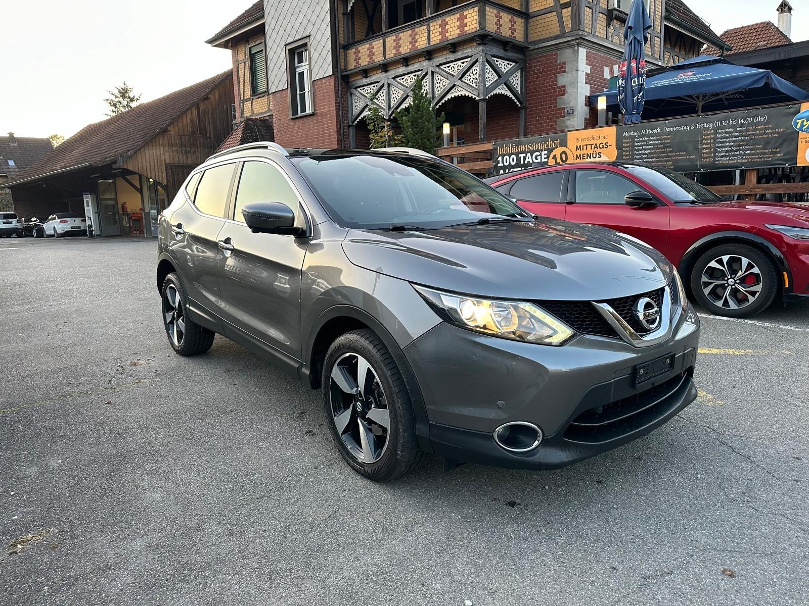 NISSAN Qashqai 1.6 DIG-T 360°