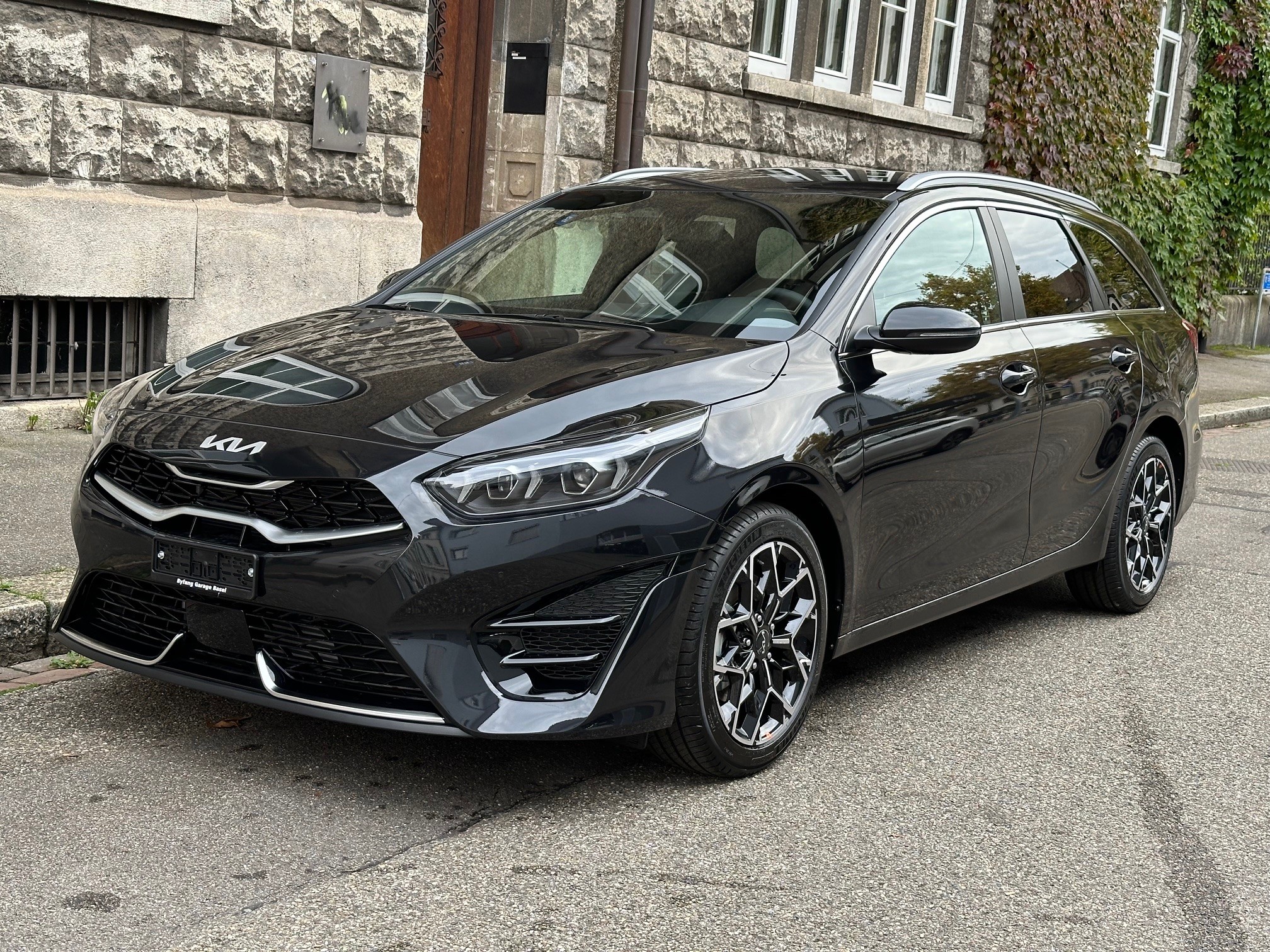 KIA Ceed Sportswagon 1.5 T-GDi GT-Line DCT