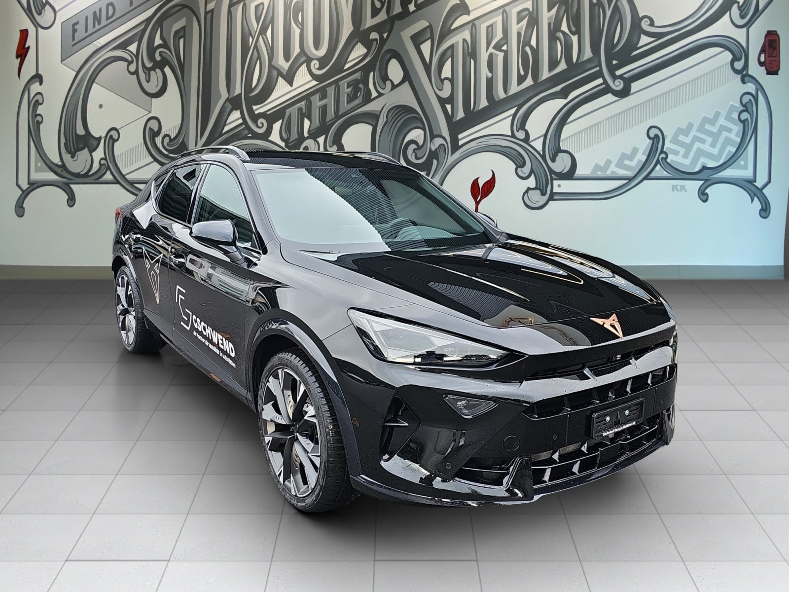 CUPRA Formentor 2.0TSI VZ 4Drive DSG