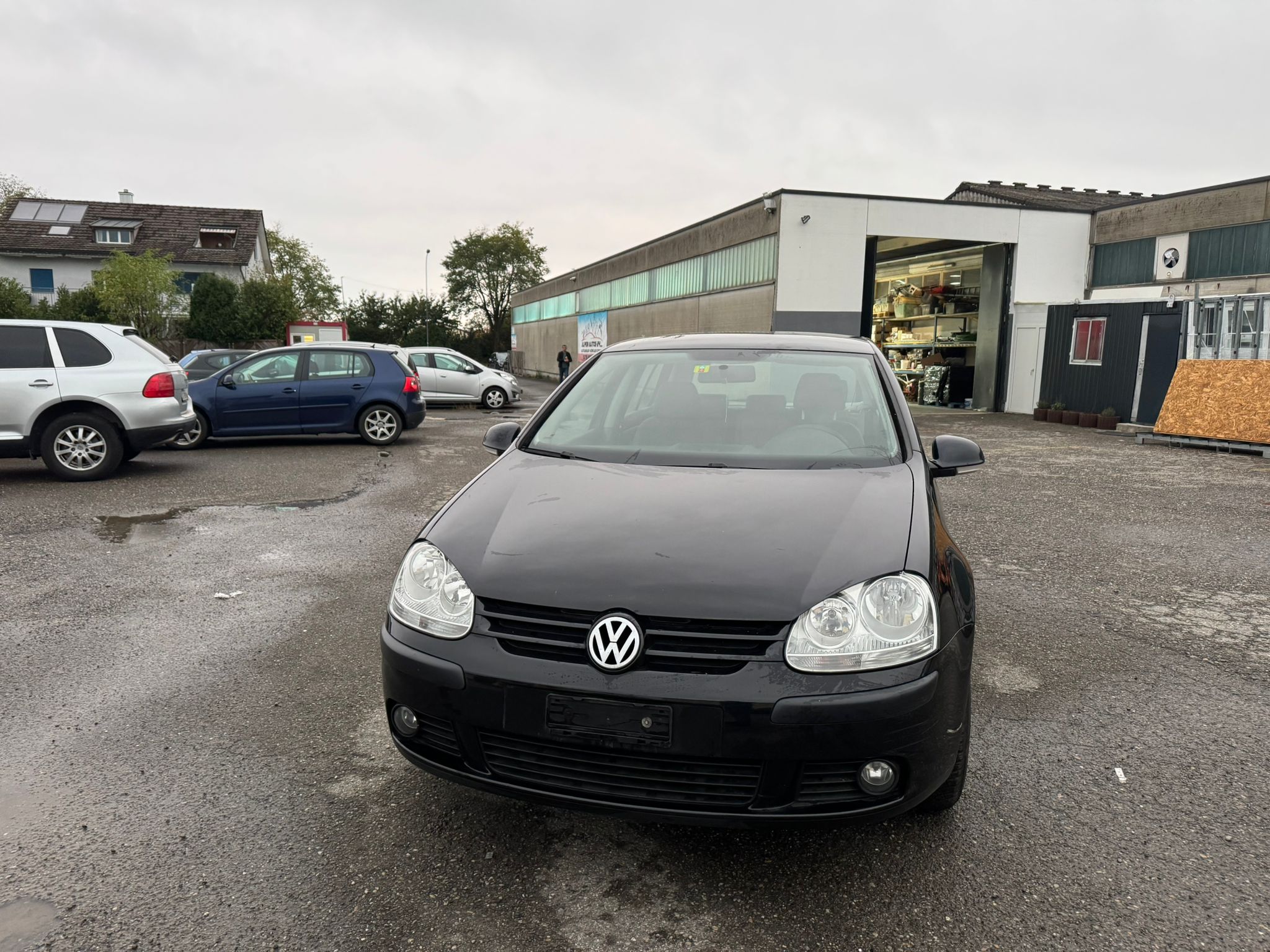 VW Golf 1.6 FSI Comfortline