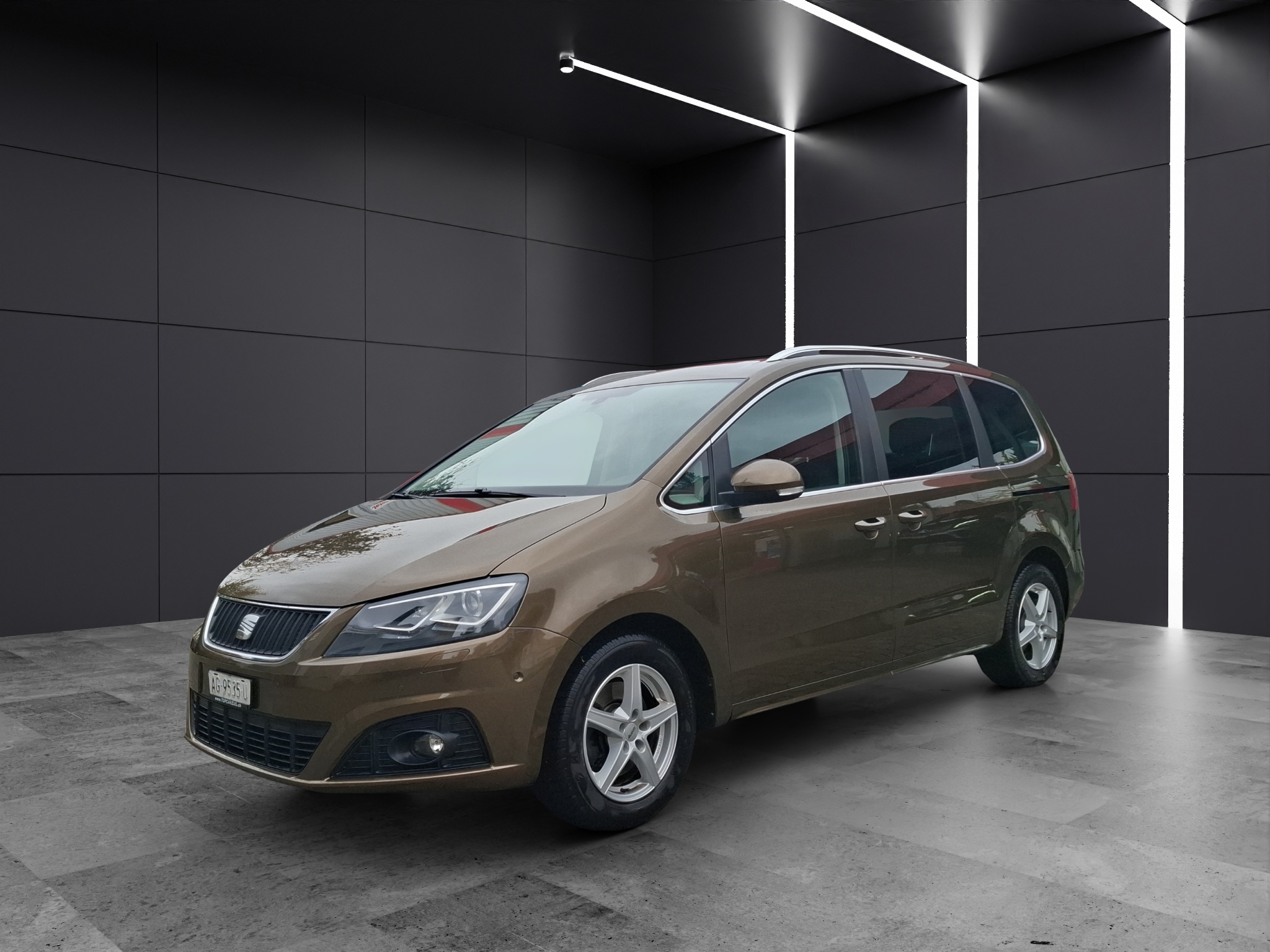 SEAT Alhambra 1.4 TSI Style Viva Eco