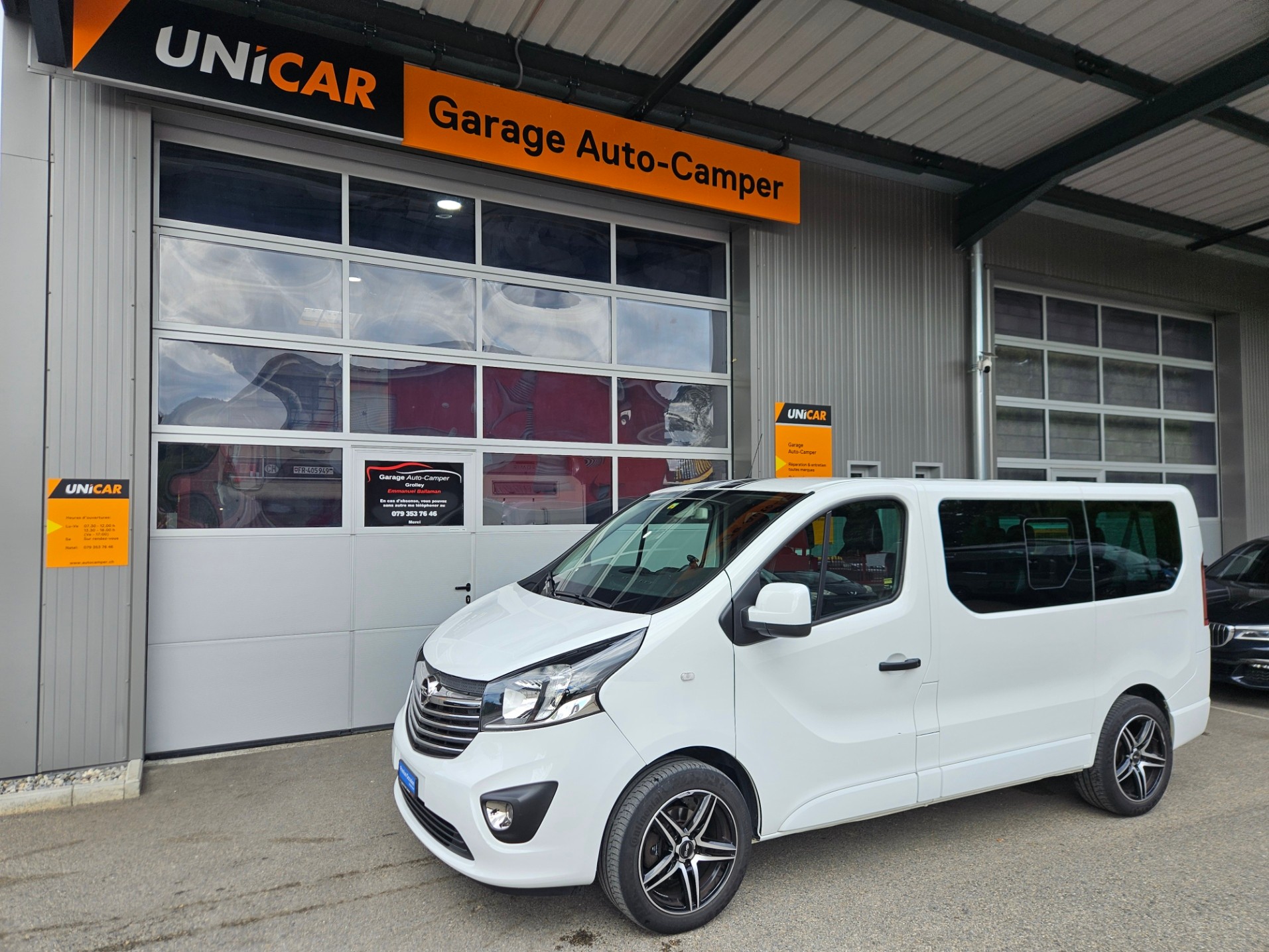 OPEL Vivaro 1.6CDTI Sport 2.9t L2H1