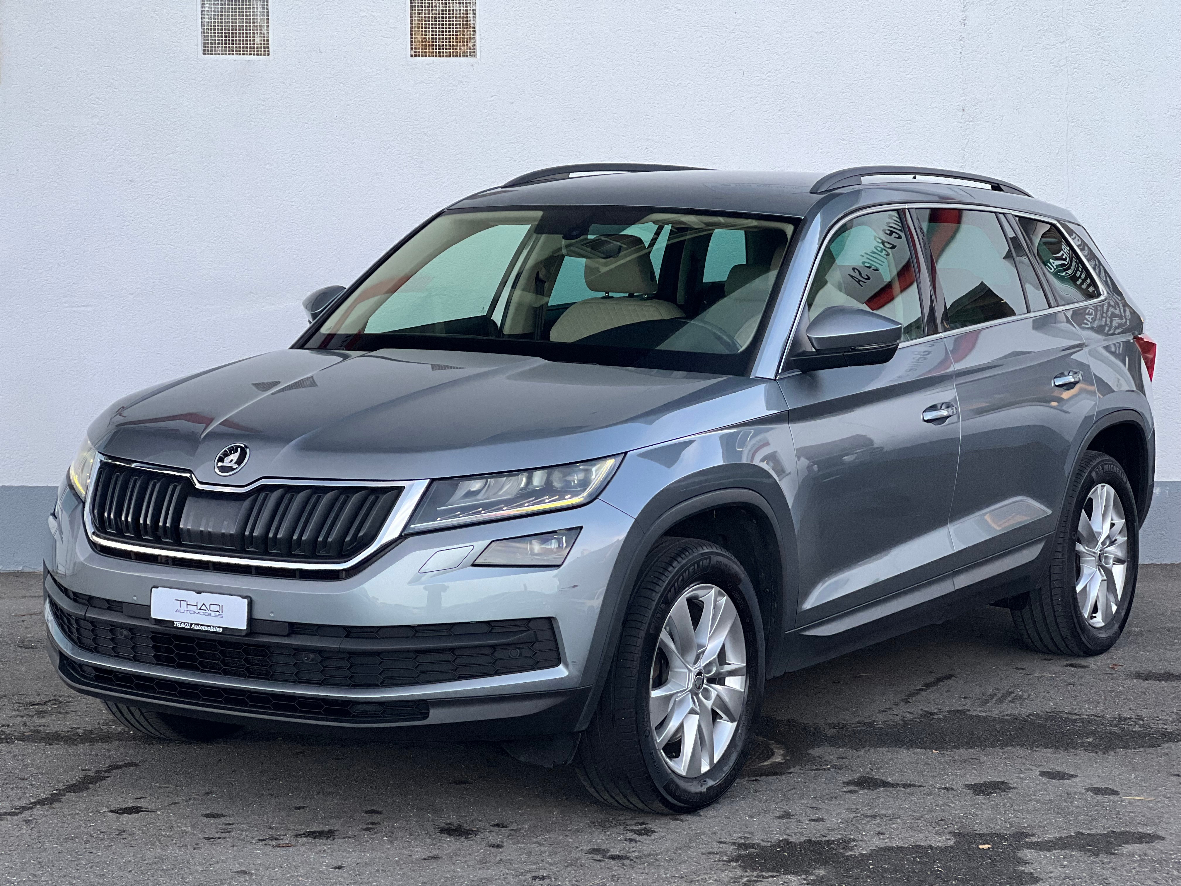 SKODA Kodiaq 2.0 TSI Sport Line DSG 4x4