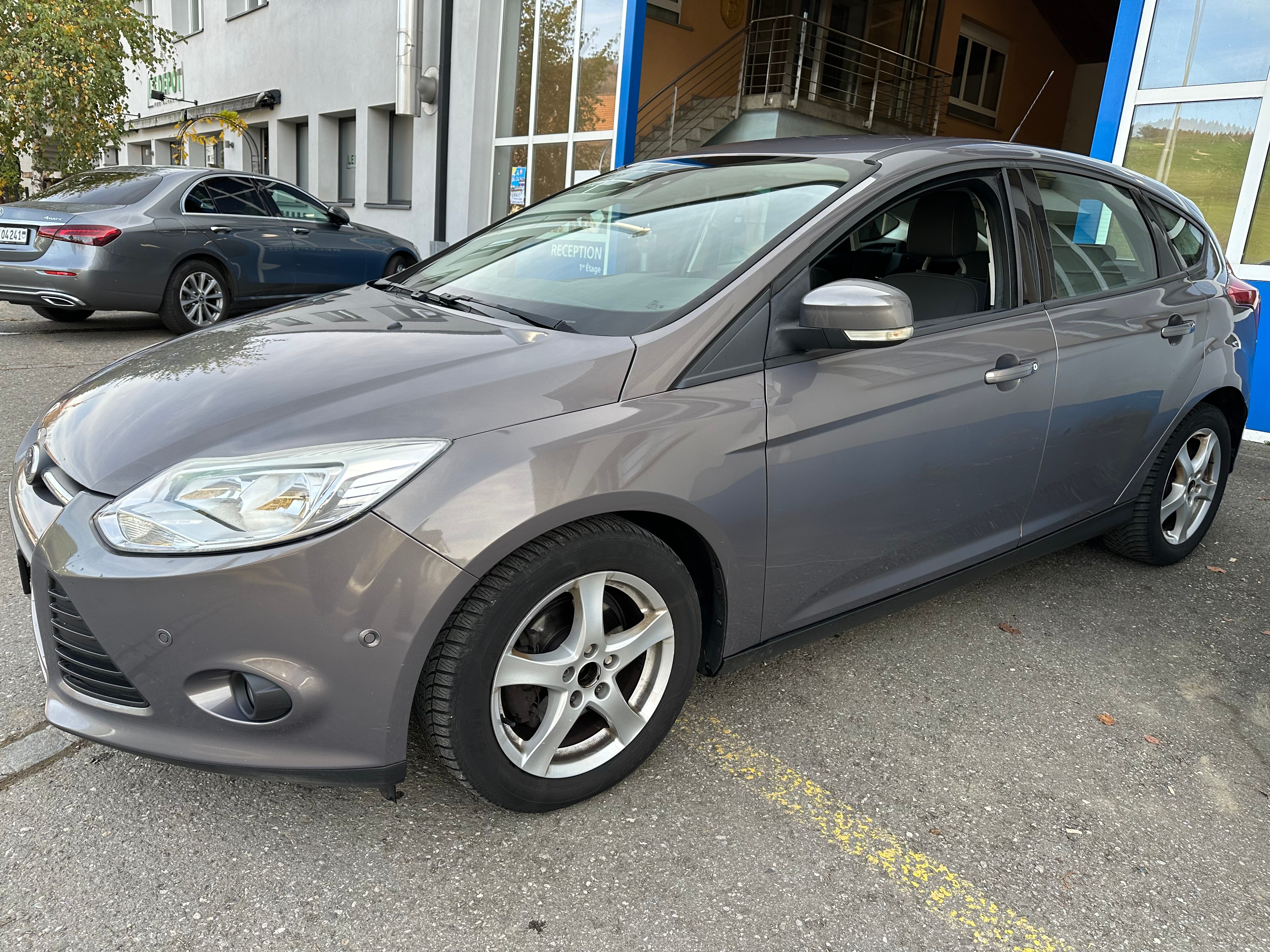 FORD Focus 1.0 SCTi Trend