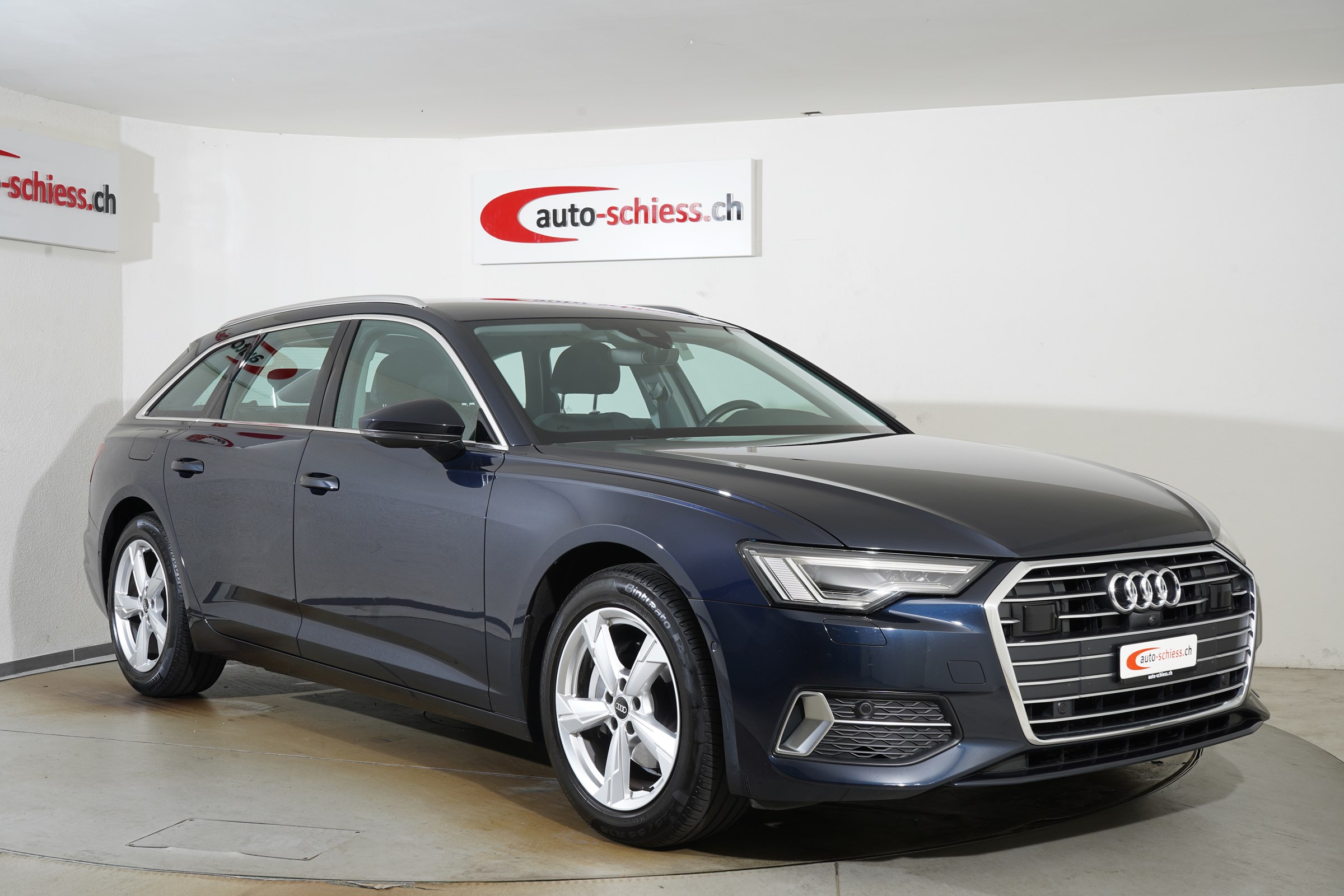 AUDI A6 Avant 40 TDI Sport S-tronic