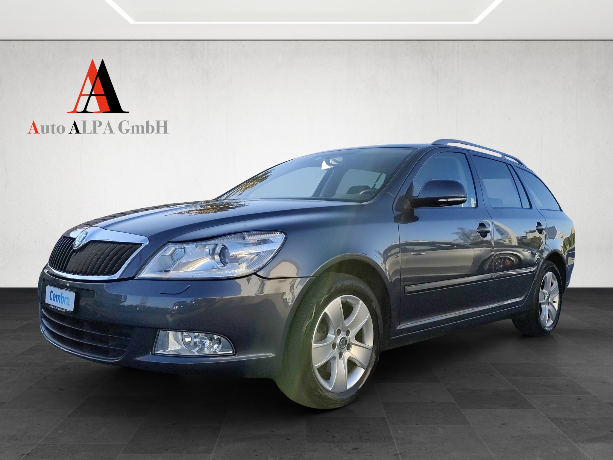 SKODA Octavia Combi 1.8 TSI Elegance DSG