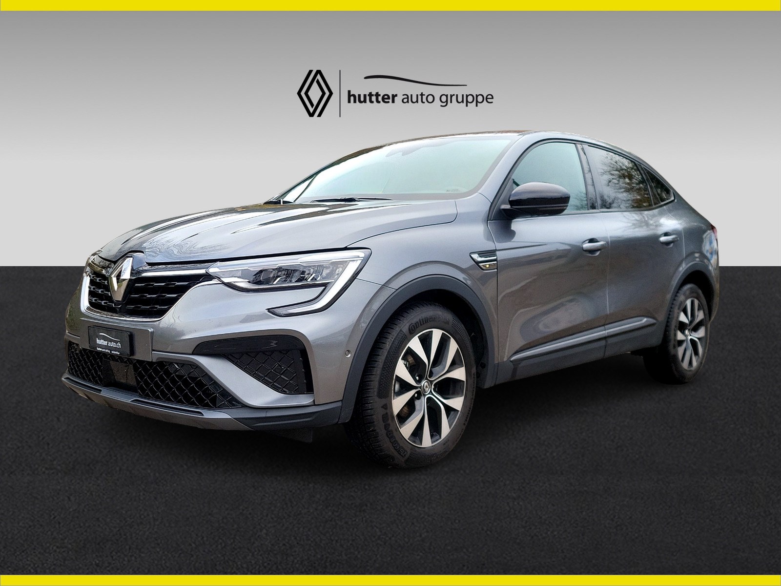 RENAULT Arkana 1.3 TCe R.S. Line EDC