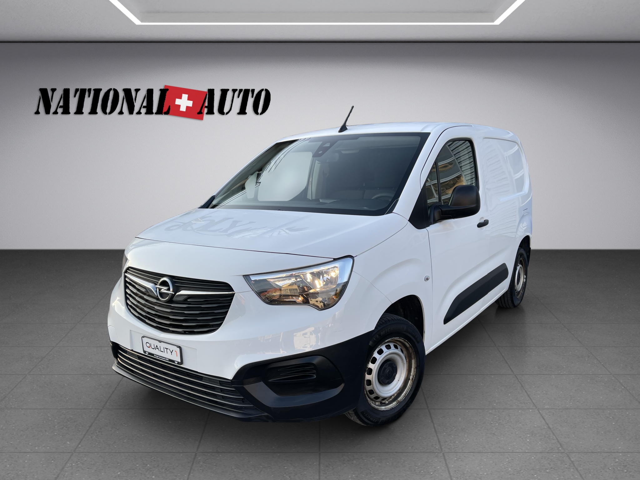 OPEL Combo 1.2 Cargo Essentia s/s Erhöhte Nutzlast