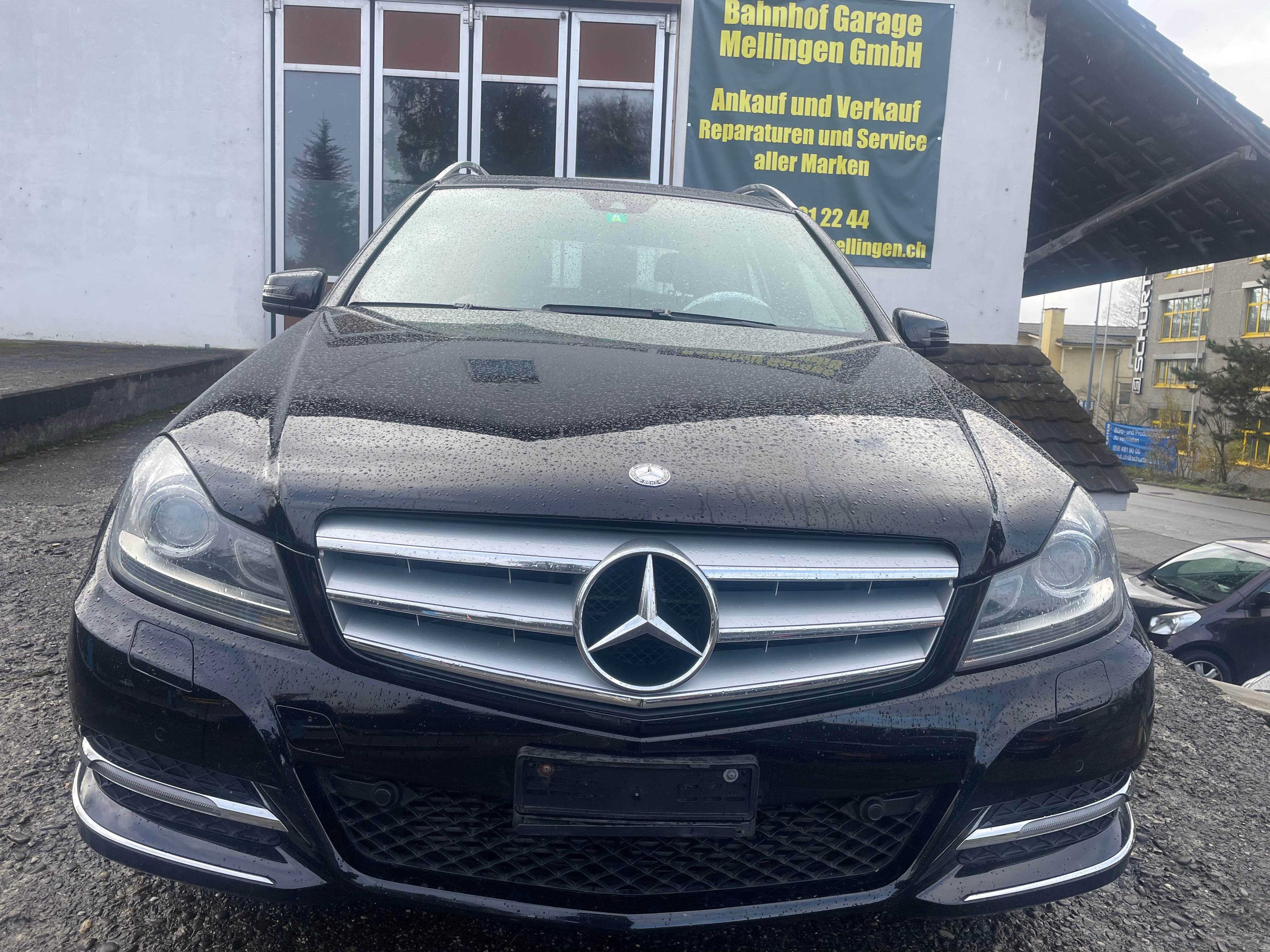 MERCEDES-BENZ C 250 CDI 4Matic 7G-Tronic