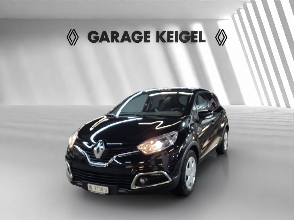 RENAULT Captur 1.5 dCi Privilege S/S