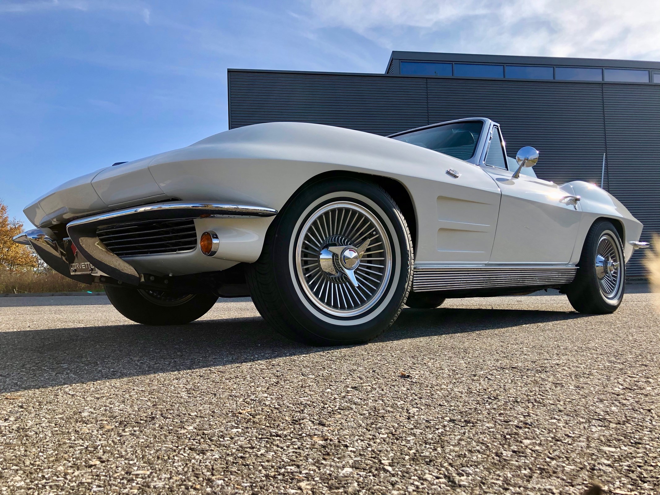 CHEVROLET CORVETTE C2 First Edition