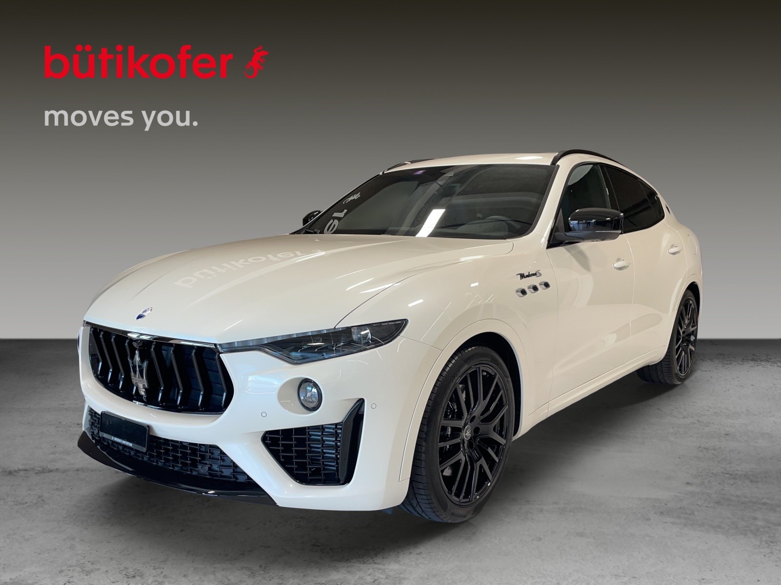 MASERATI Levante 3.0 V6 SQ4 GranSport