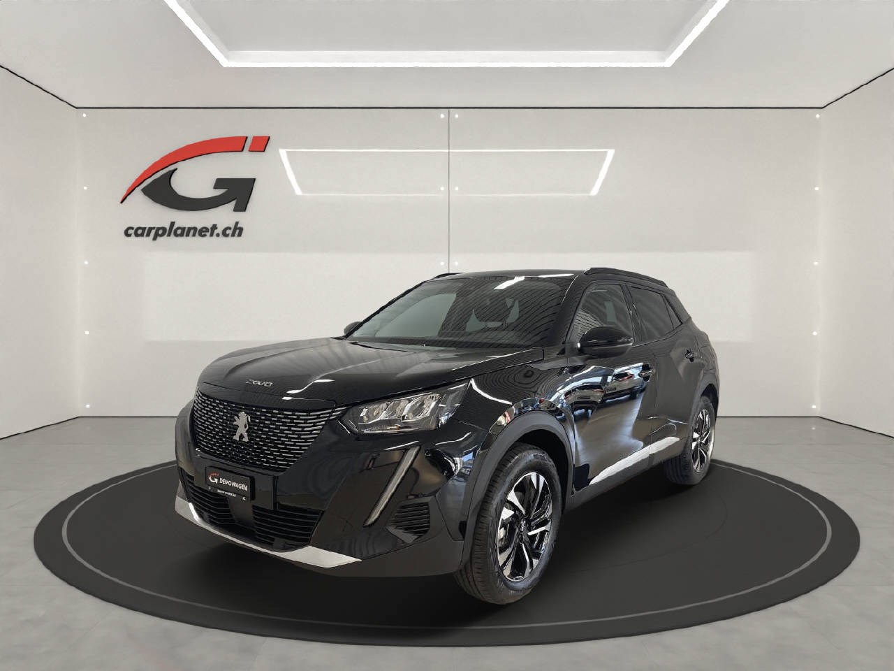 PEUGEOT 2008 1.2 PureTech 130 Allure Pack