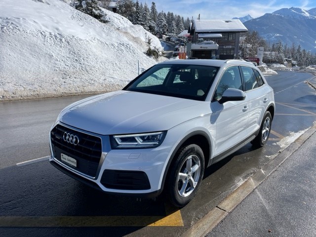 AUDI Q5 40 TDI quattro S-tronic