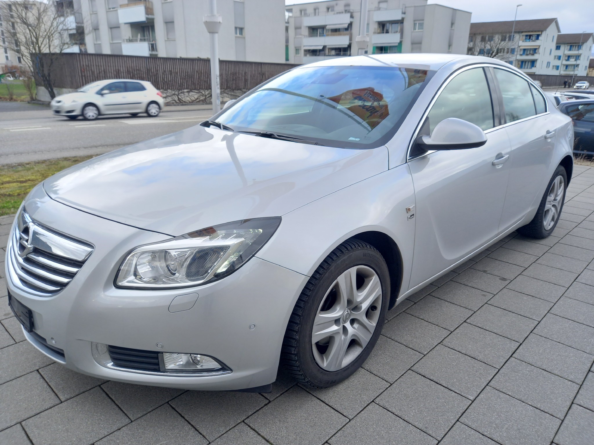 OPEL Insignia 2.0 Turbo Anniversary Edition