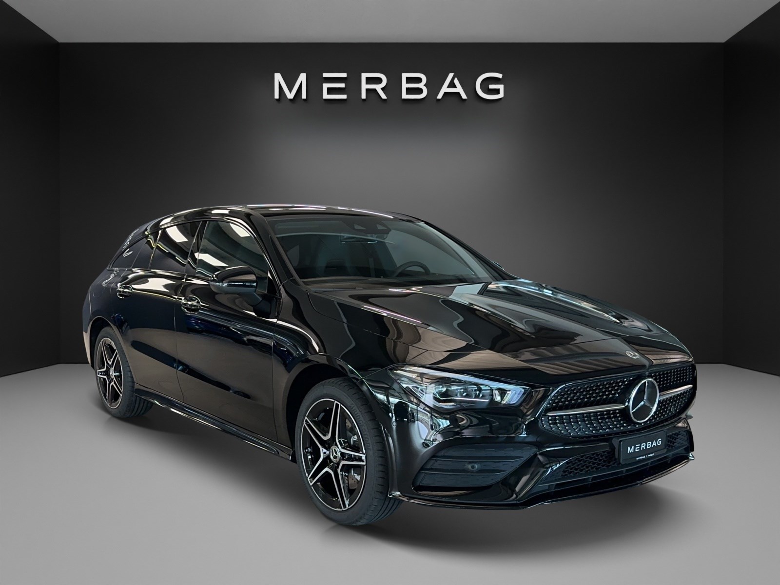 MERCEDES-BENZ CLA SB 250 e AMG Line