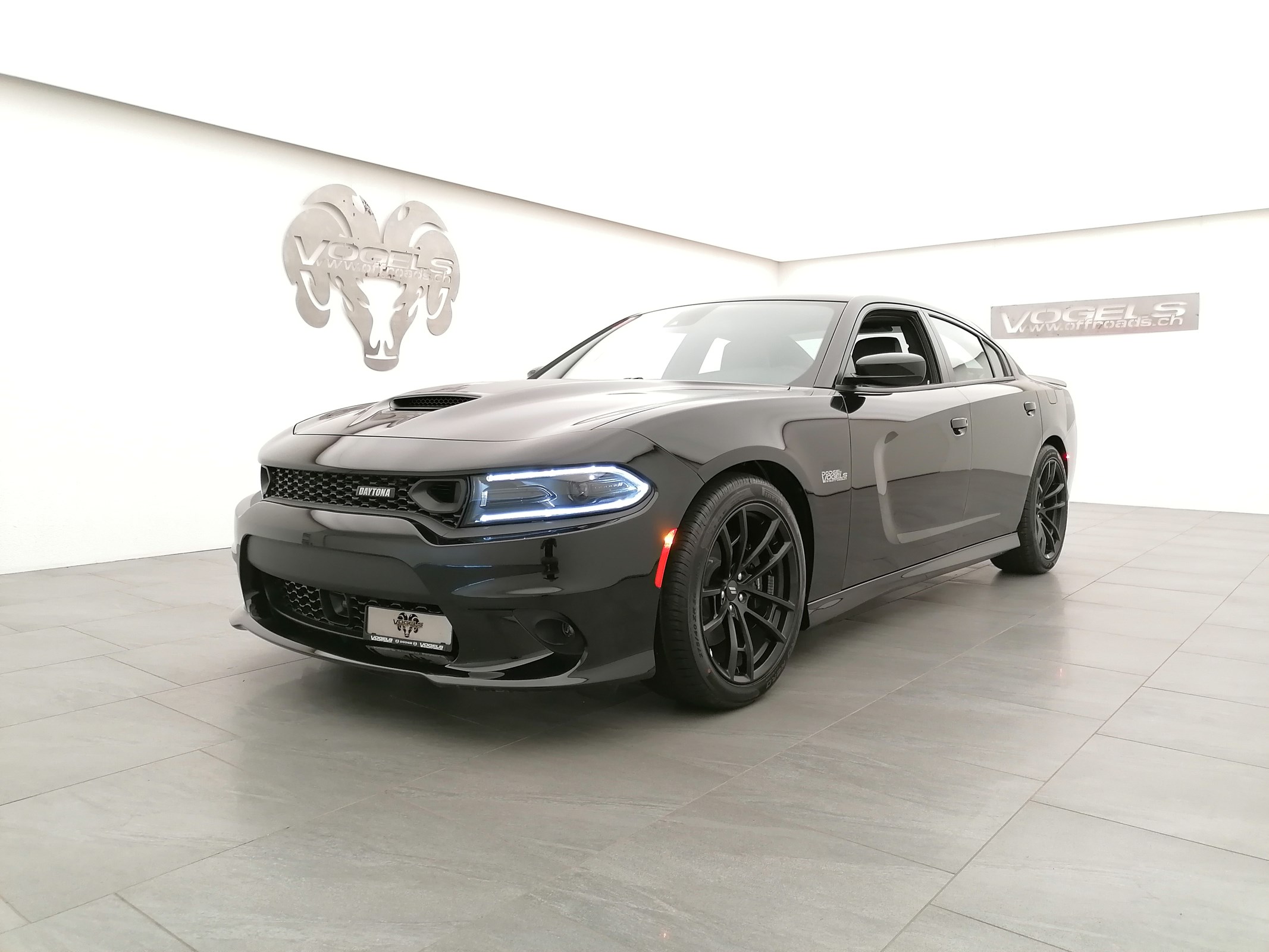 DODGE Charger 392 Daytona 6.4