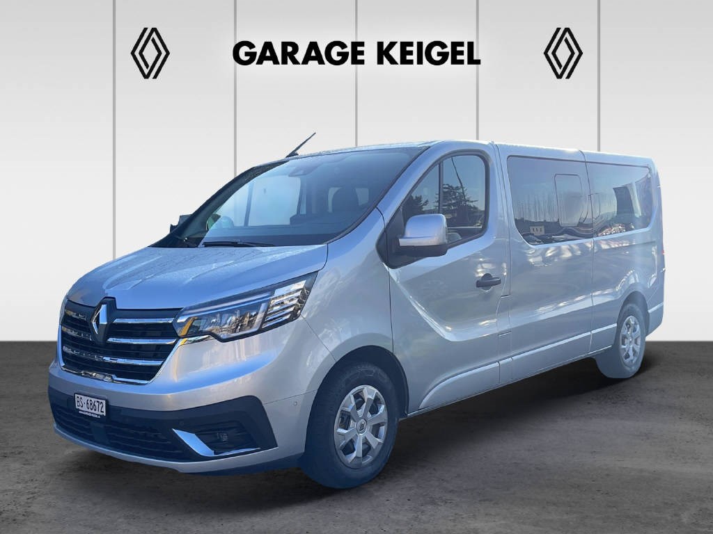 RENAULT Trafic Grand Passenger 2.0 dCi Blue 170 techno