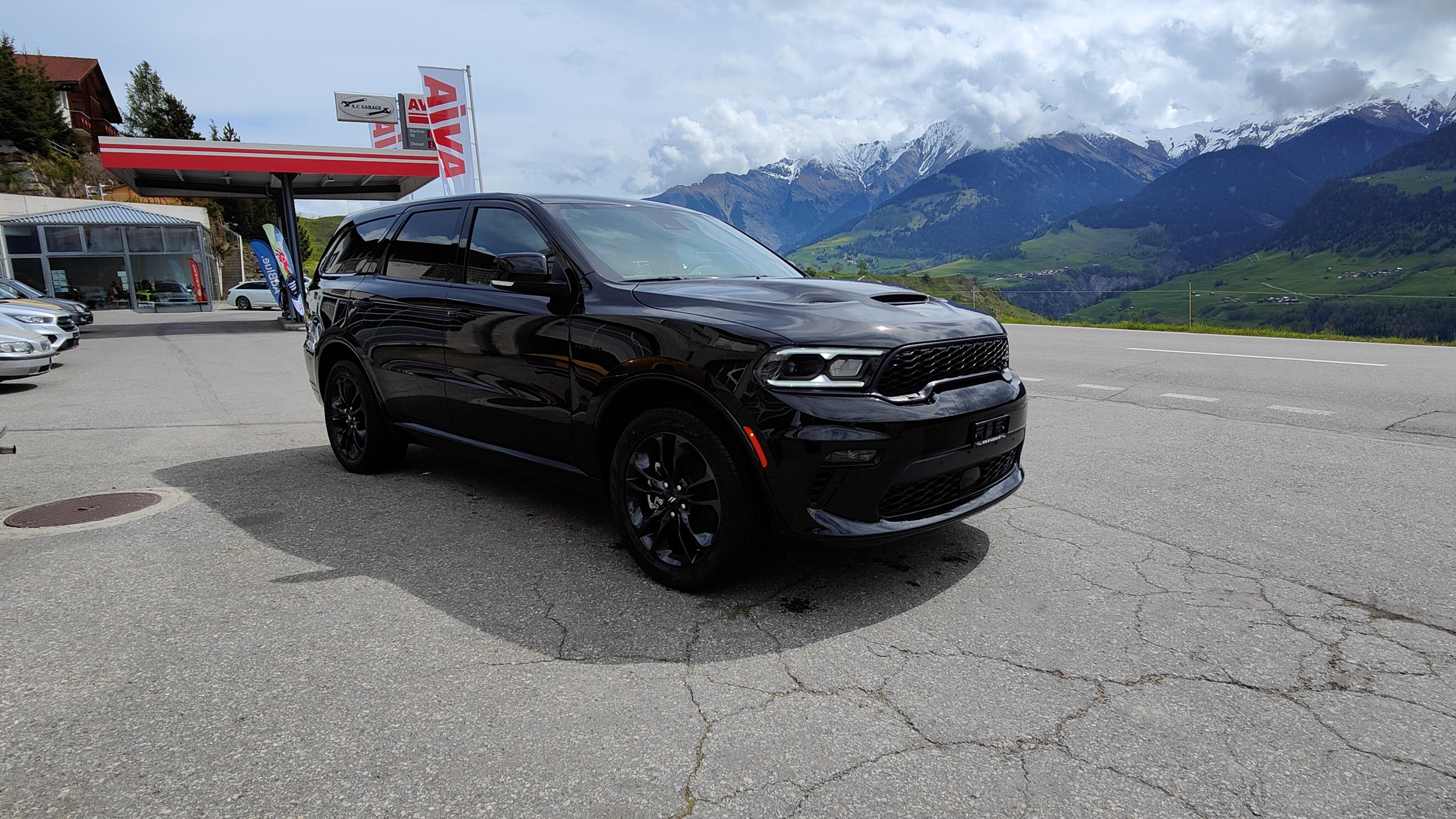 DODGE Durango R/T 5.7 V8