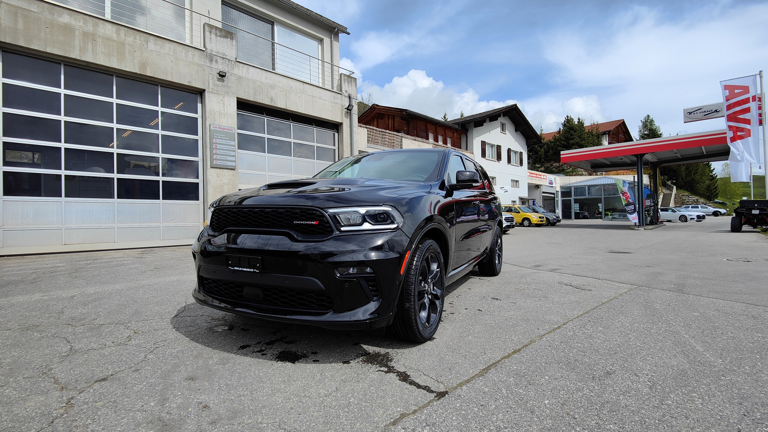 DODGE Durango R/T 5.7 V8