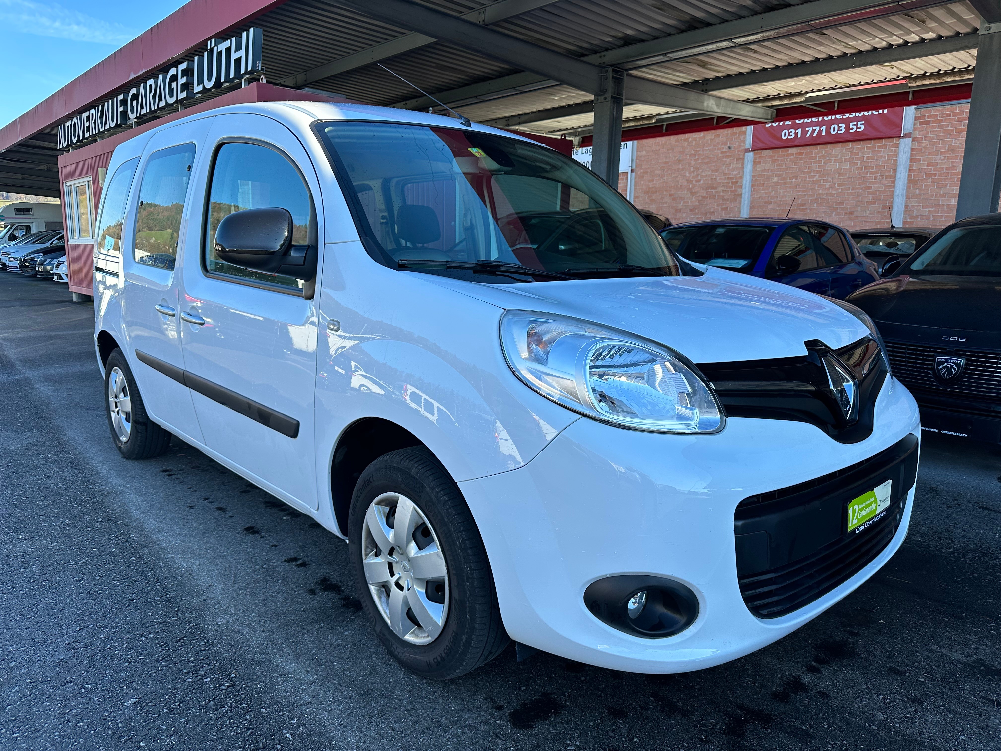 RENAULT Kangoo 1.5 dCi Zen+