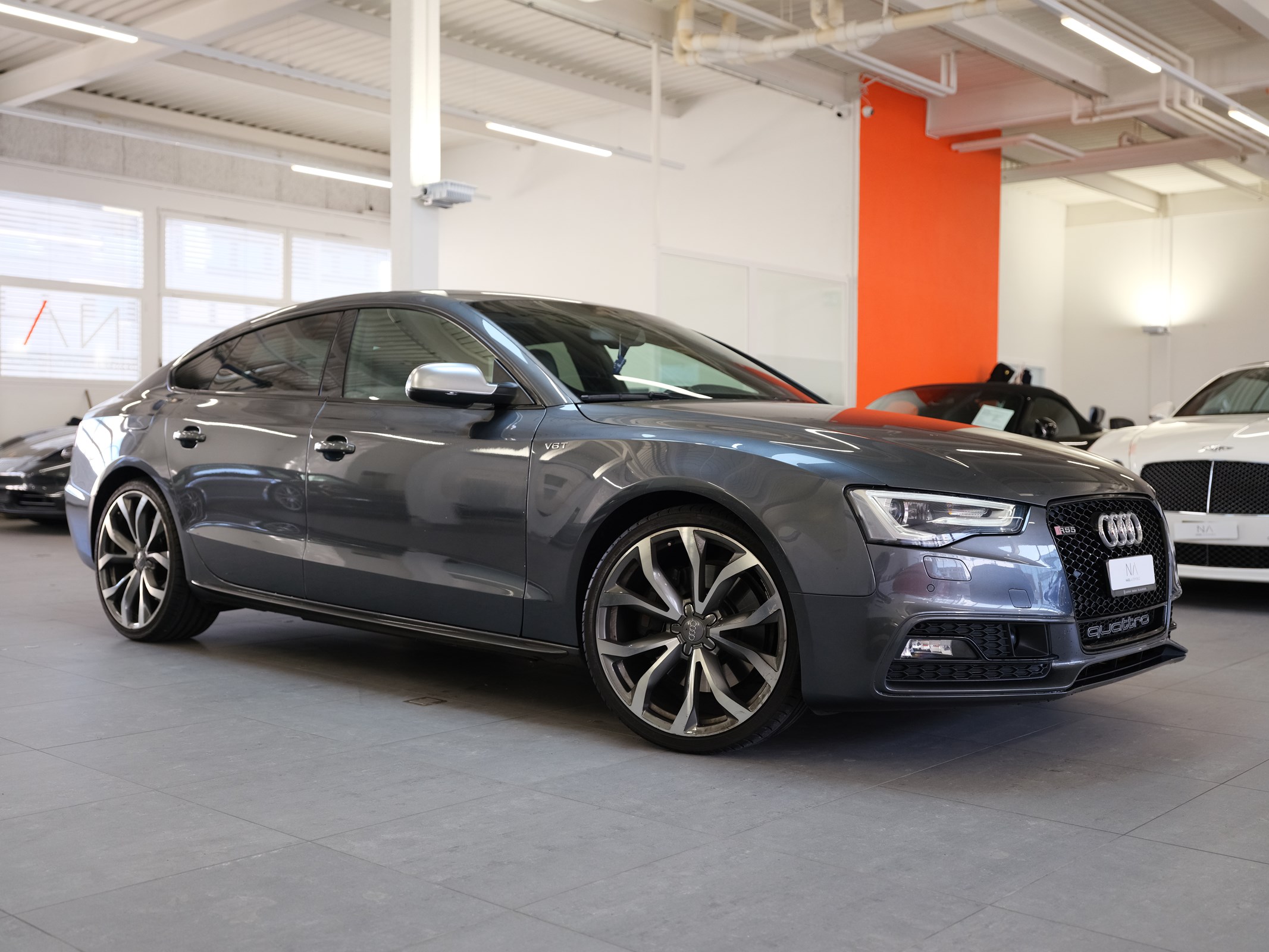 AUDI S5 Sportback 3.0 TFSI quattro S-tronic