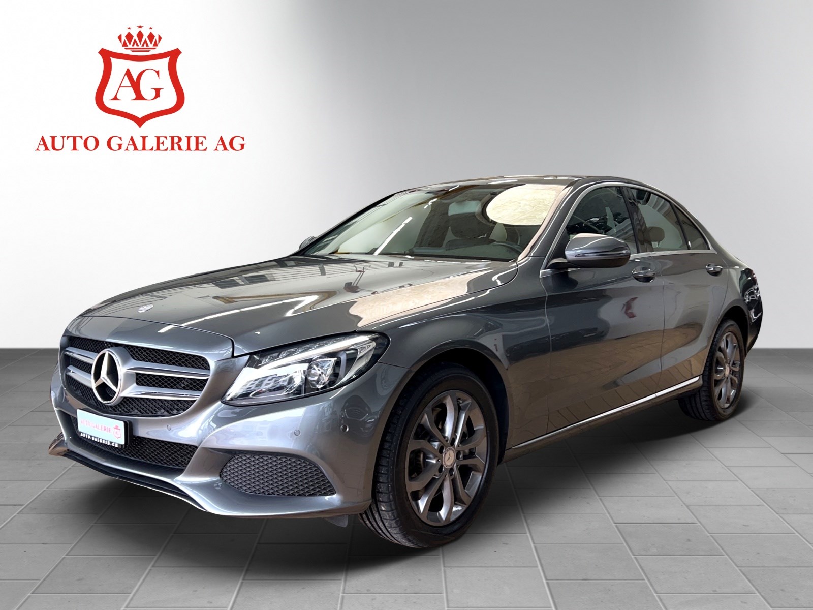 MERCEDES-BENZ C 250 BlueTEC Avantgarde 4Matic 9G-Tronic