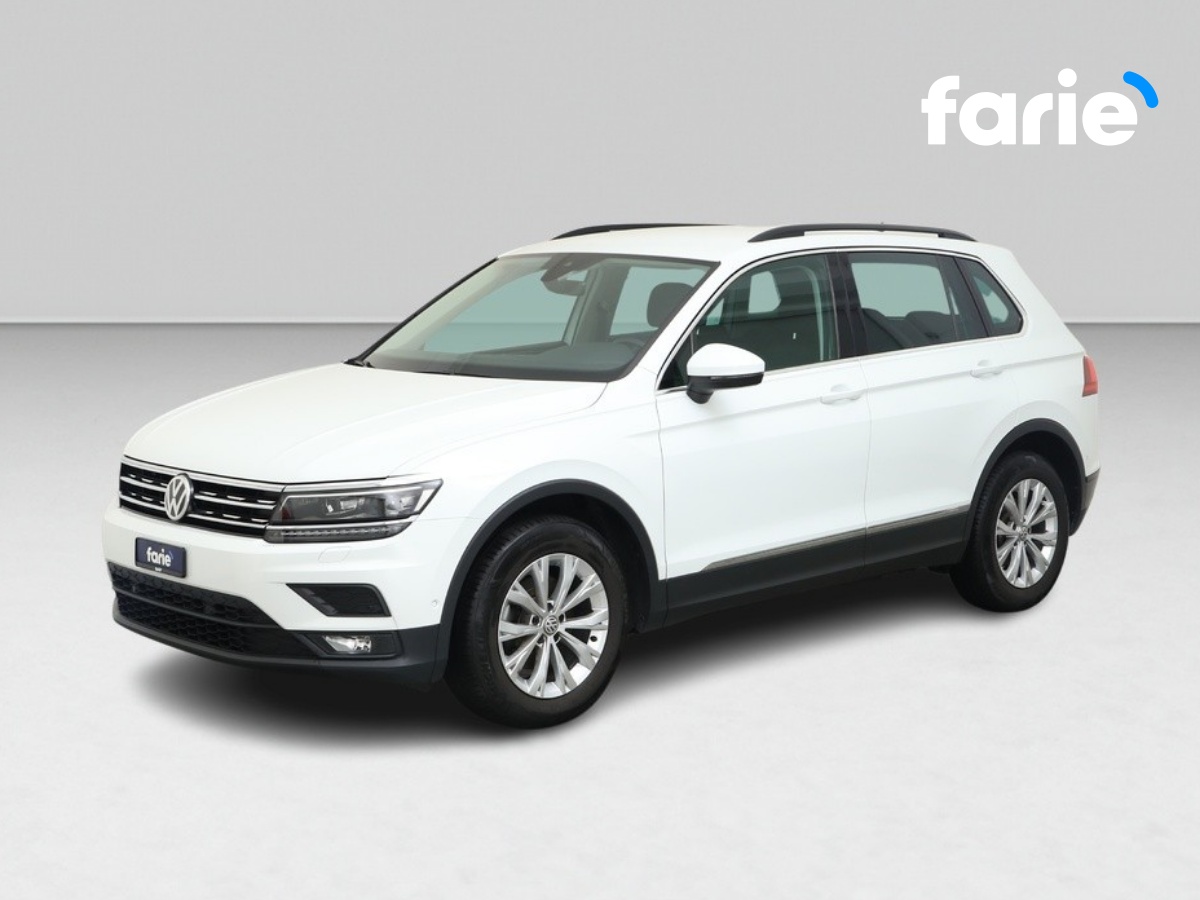 VW Tiguan 1.4TSI Comfortline 4Motion DSG