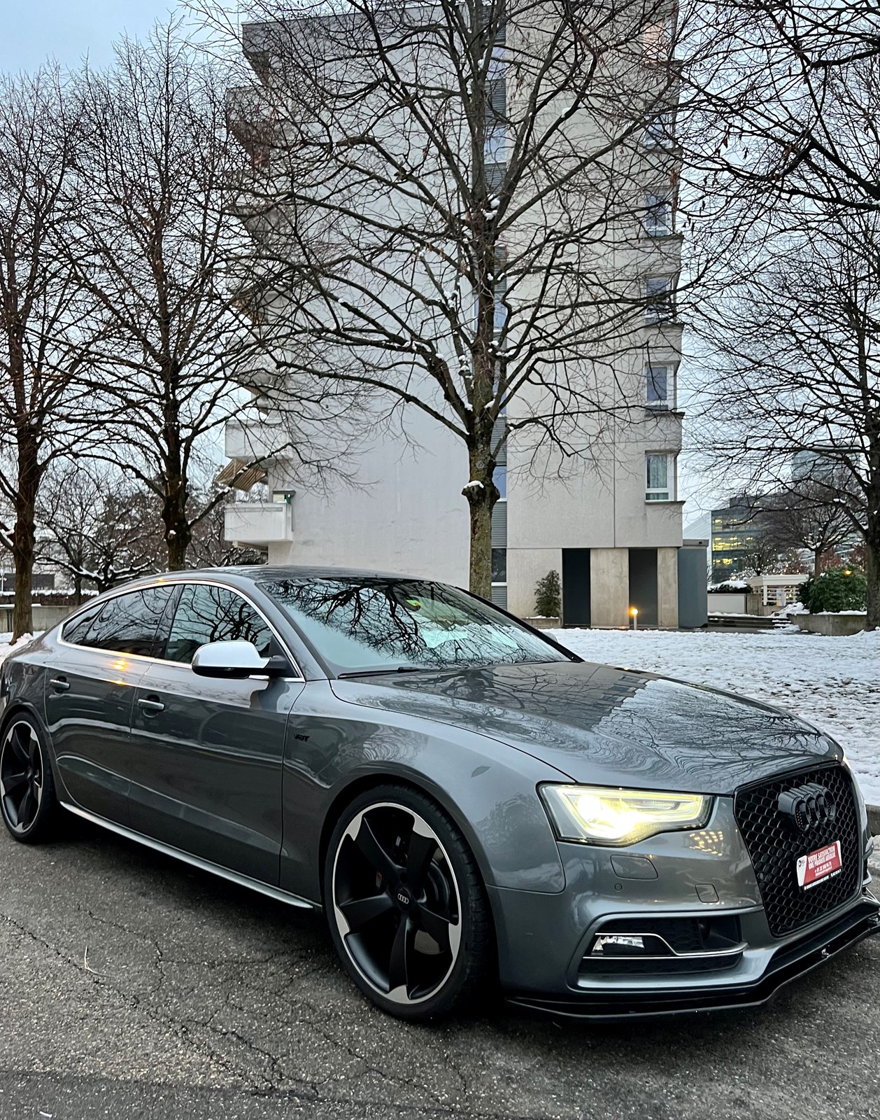 AUDI S5 Sportback 3.0 TFSI quattro S-tronic