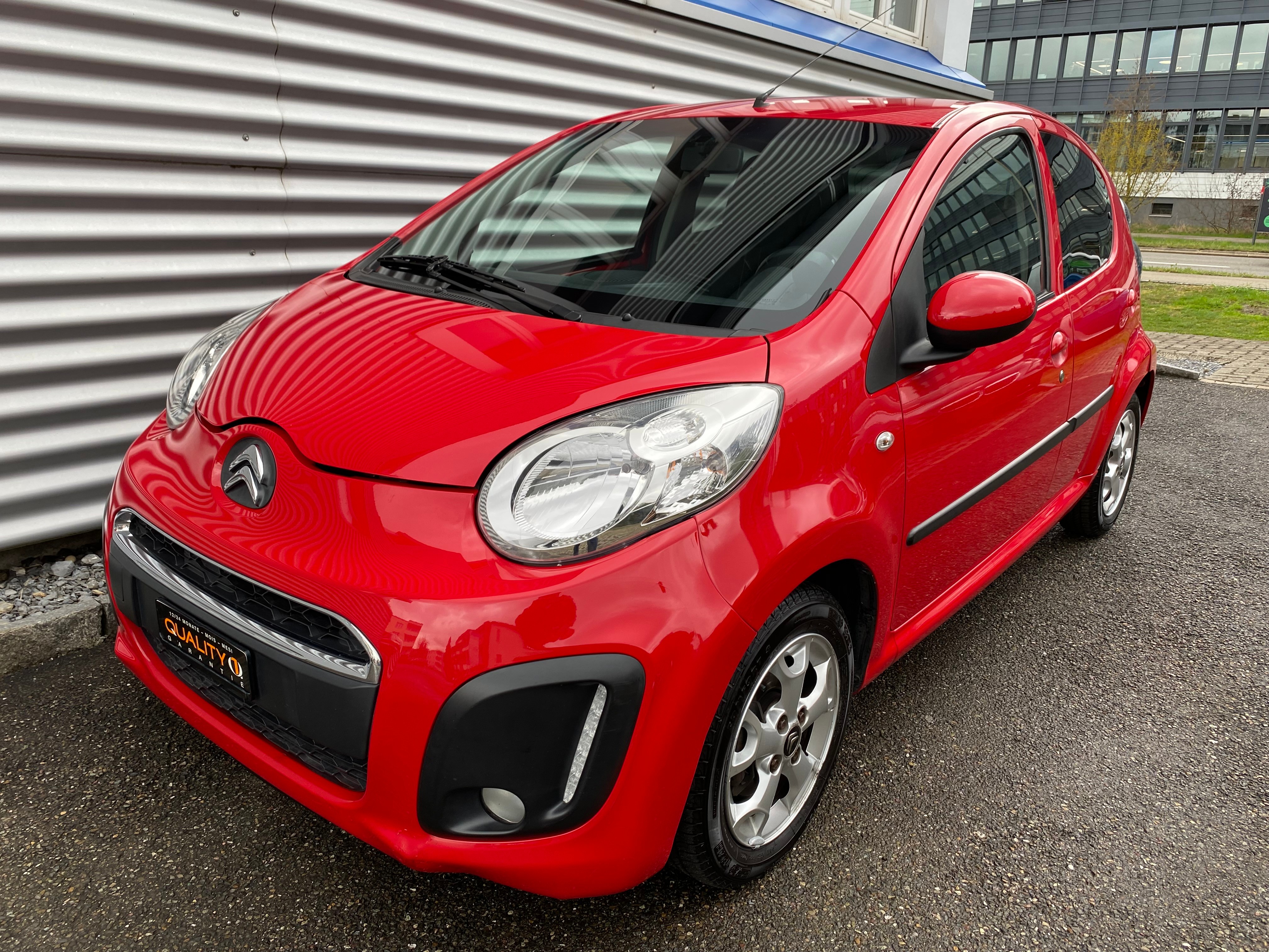 CITROEN C1 1.0i Exclusive